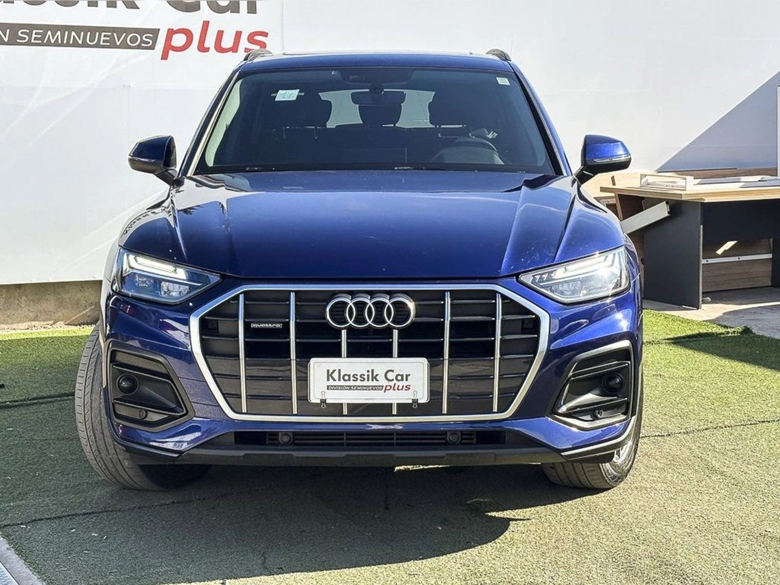 AUDI Q5 SPORTBACK 2.0 45 TFSI S-TRONIC AUTO QUATTRO 2024 - Imagen 15 de 18