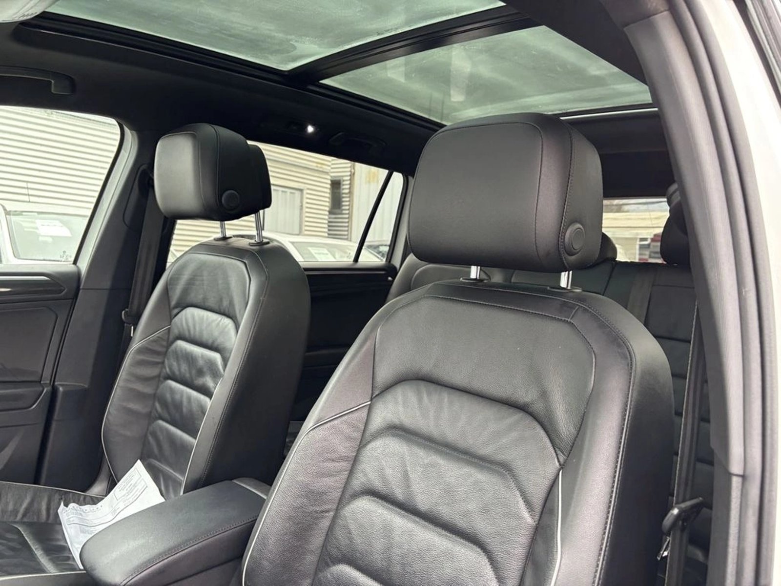 Volkswagen TIGUAN 2.0 TSI DSG LIMITED 7A 4MOTION 2018 - Imagen 12 de 20