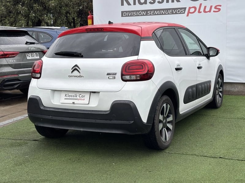 Citroën C3 1.6 BLUEHDI DIESEL SHINE 4X2 HB 100 S&S BVM MT 5P 2018 - Imagen 3 de 20