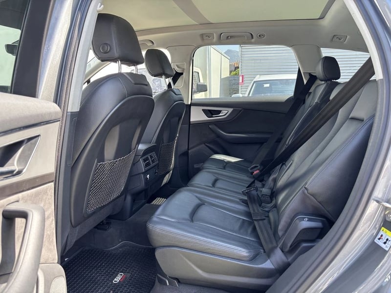 Audi Q7 3.0 TDI DESIGN DIESEL  QUATTRO 7 PAS 2016 - Imagen 9 de 20