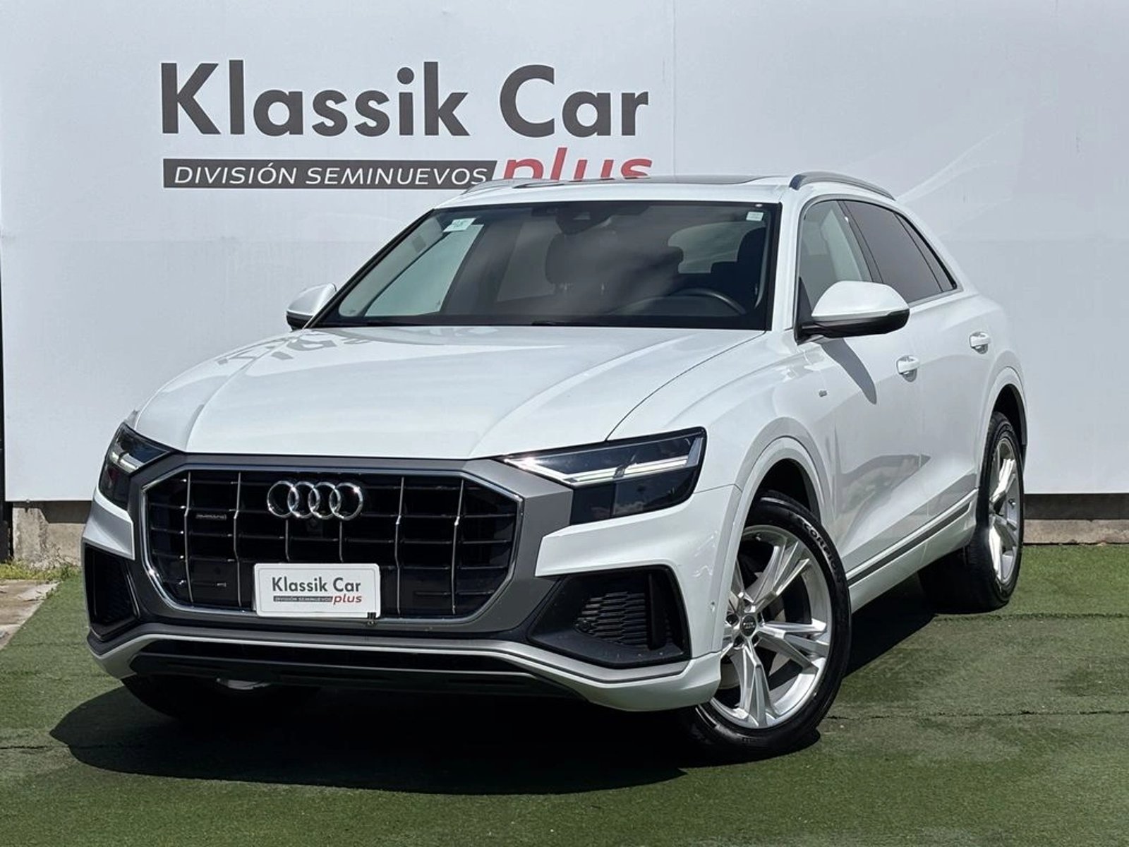 Audi Q8 3.0 45 Tdi  Sport Sline Quatt… 2021