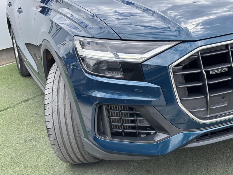 Audi Q8 3.0 55 TFSI QUATTRO TIPTRONIC 2020 - Imagen 3 de 20