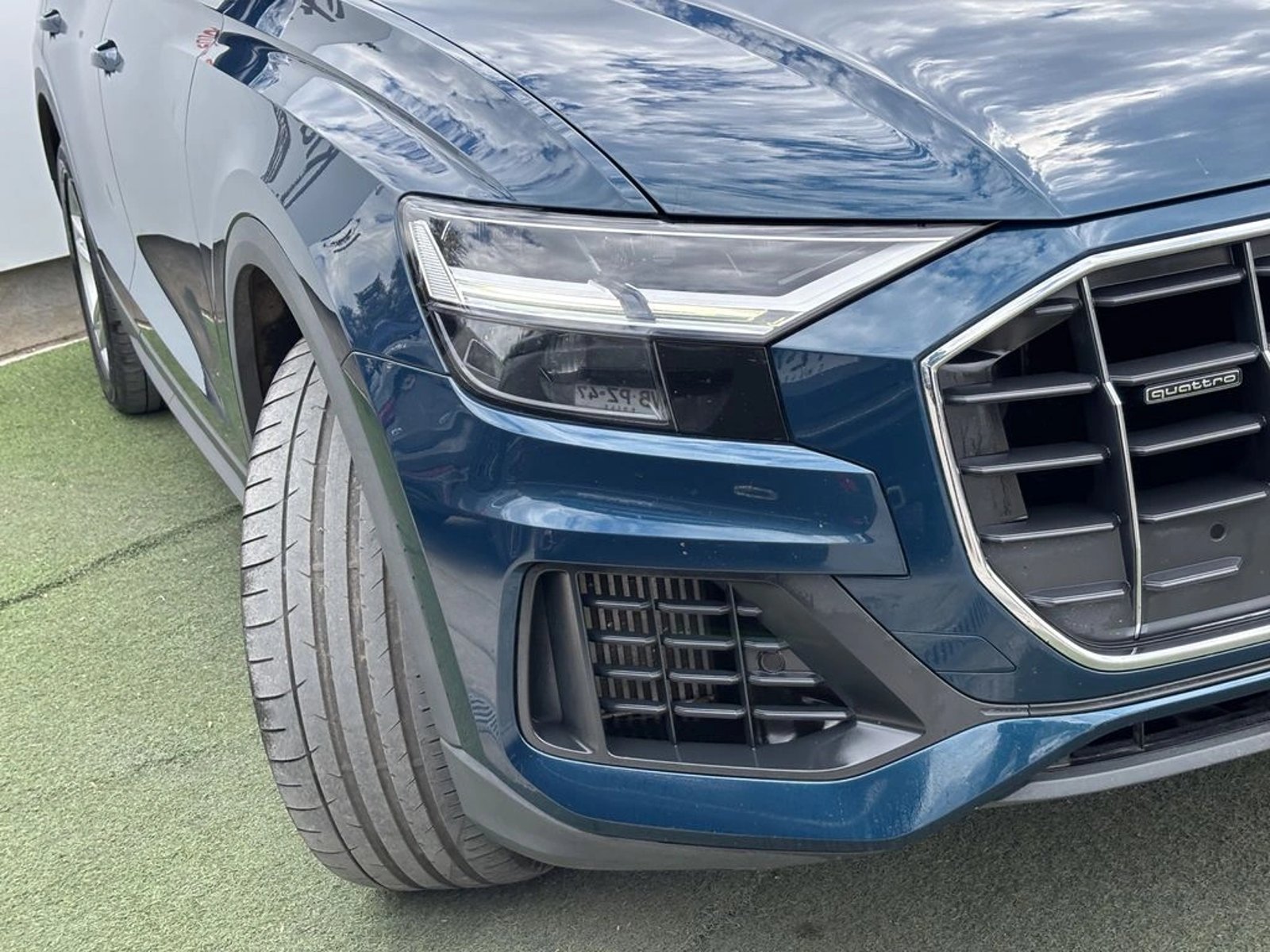 Audi Q8 3.0 55 TFSI QUATTRO TIPTRONIC 2020 - Foto 3 de 20