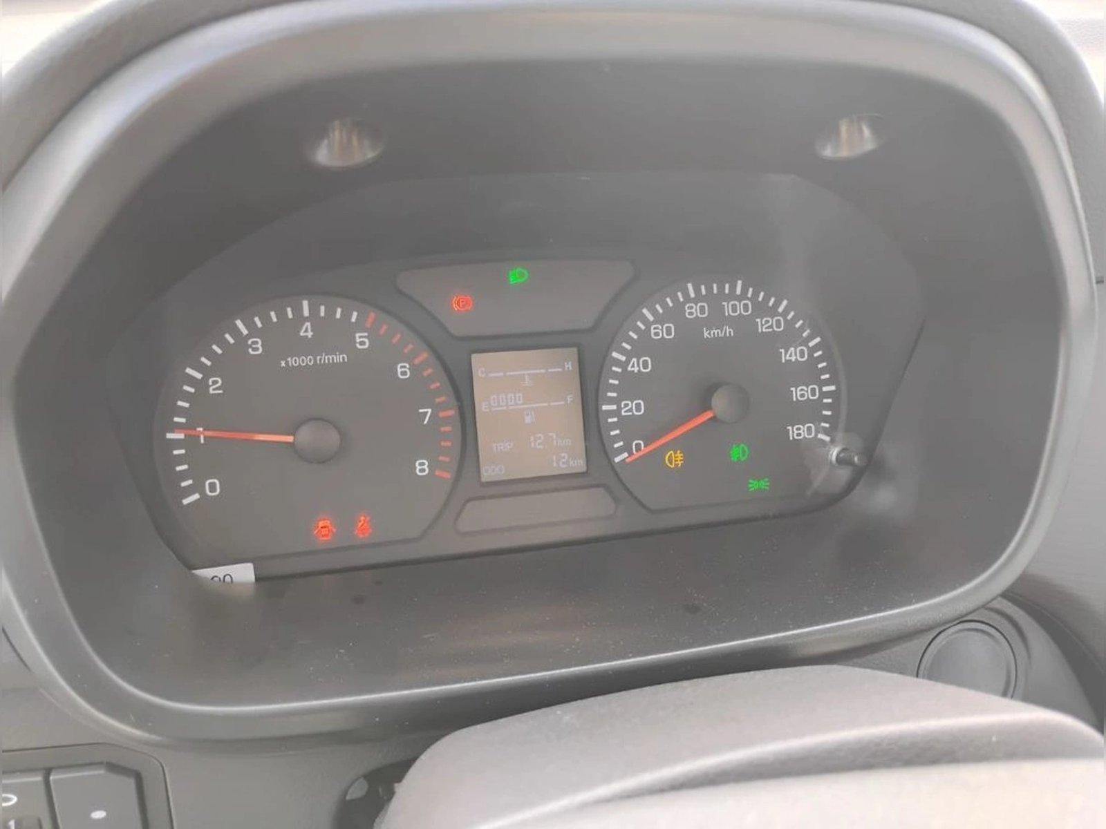 FOTON TM3 1.6 EURO VI 2026 - Imagen 5 de 12