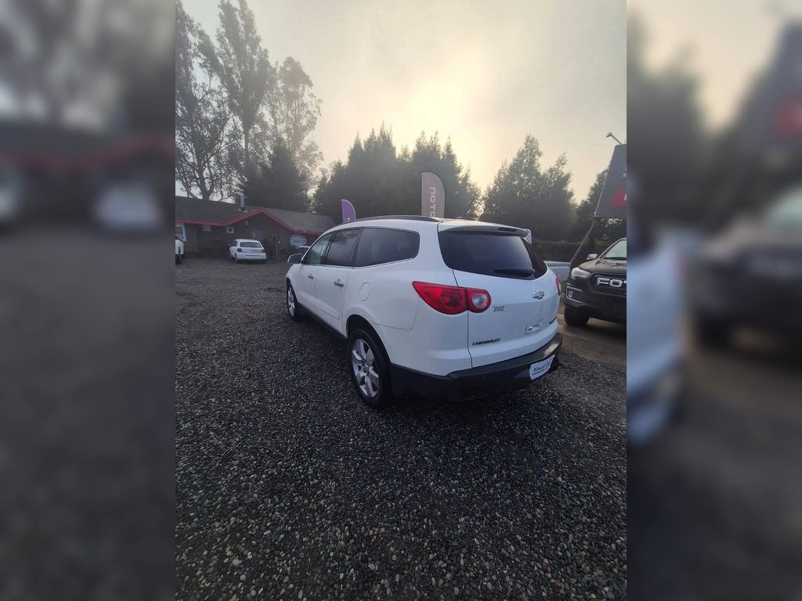 CHEVROLET TRAVERSE TRAVERSE LT SV AWD 3.6 2012 - Imagen 5 de 10