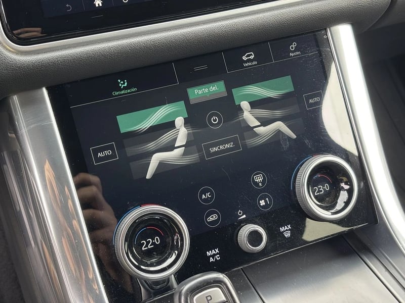 Land Rover RANGE ROVER SPORT 3.0 V6 SUPERCHARGED SE AUTO 4WD 2019 - Imagen 17 de 20