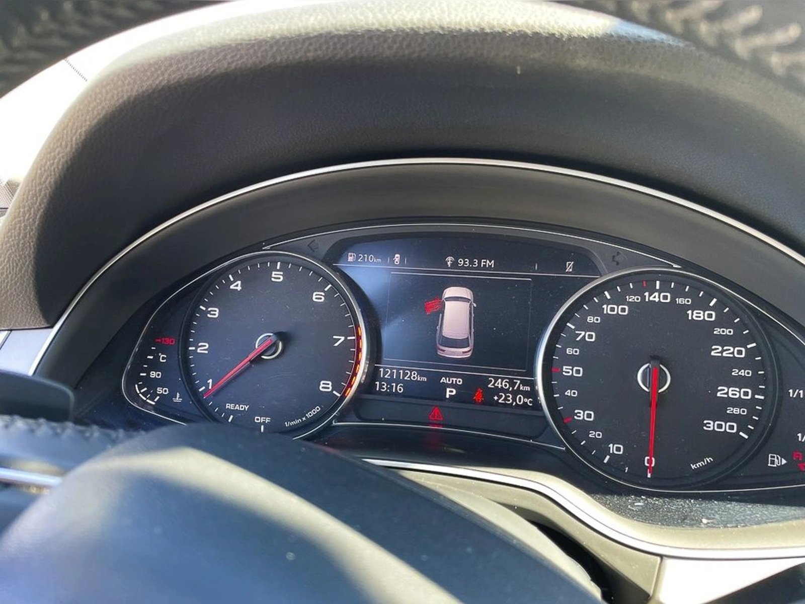 AUDI Q7 2.0 TFSI QUATTRO TIPTRONIC AUTO 2018 - Imagen 17 de 18