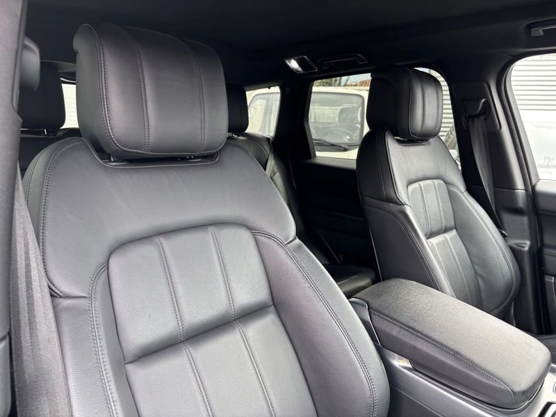 Land Rover RANGE ROVER SPORT 3.0 V6 SUPERCHARGED SE AUTO 4WD 2019 - Imagen 6 de 20