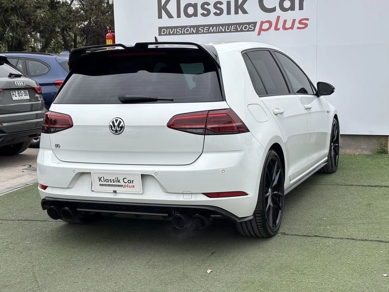 Volkswagen GOLF 2.0 R TSI  4X4 AUTO 5P. 2020 - Imagen 9 de 20