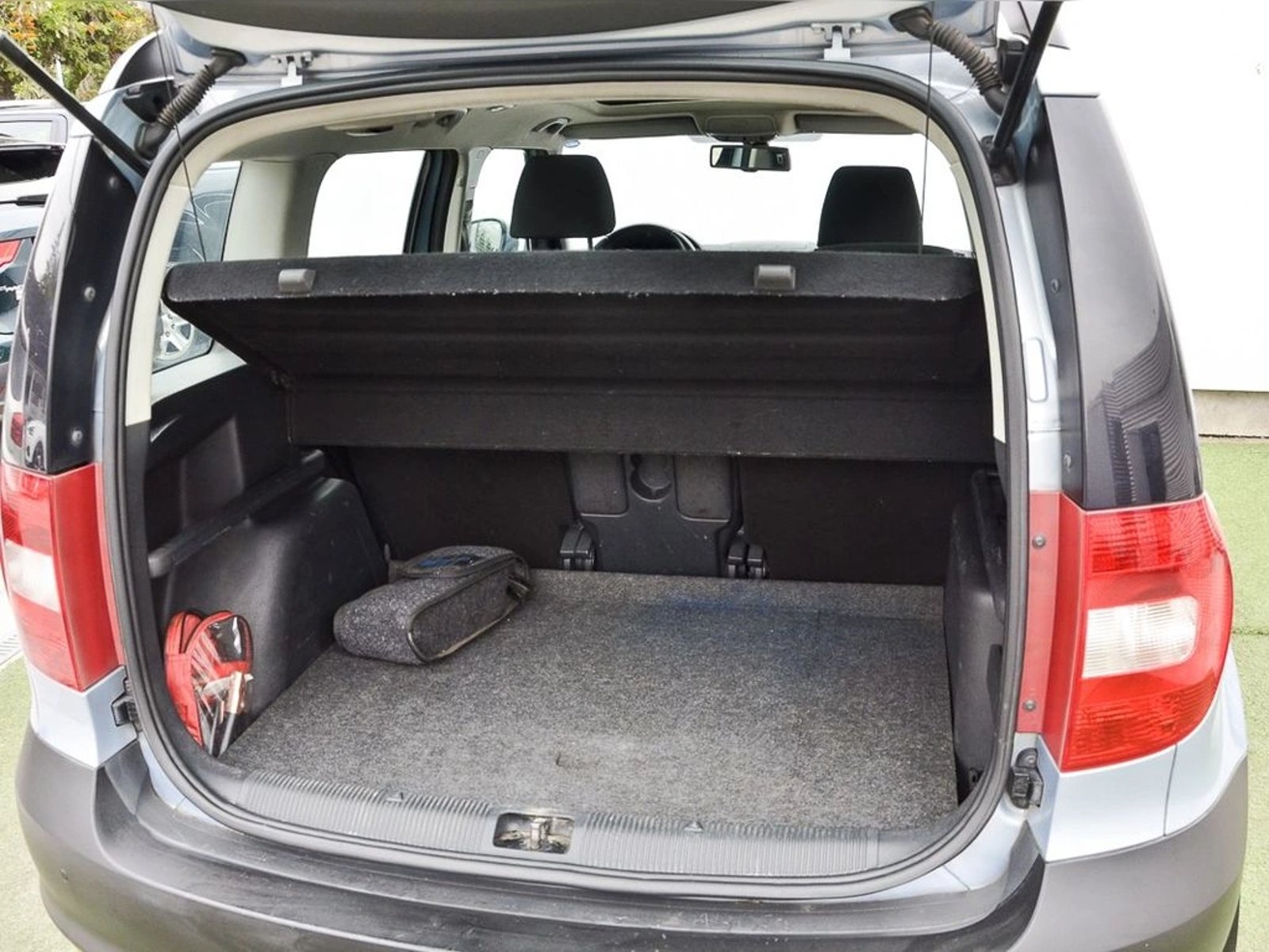 SKODA YETI 1.2 TSI ELEGANCE DSG 2013 - Imagen 11 de 20