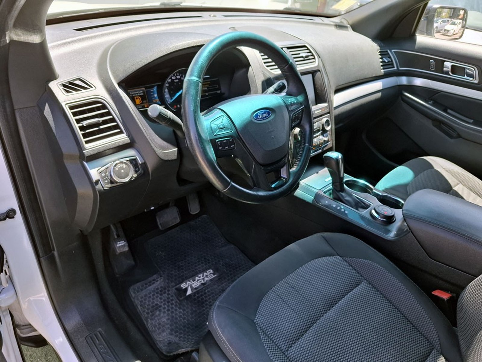 FORD EXPLORER 3.5 XLT AUTO 4WD 2016 - Imagen 12 de 20