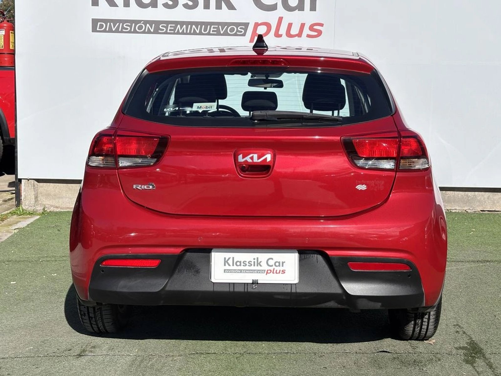 Kia RIO 5 1.4 EX 4X2 HB AC CI 6MT 5P. 2024 - Imagen 11 de 20