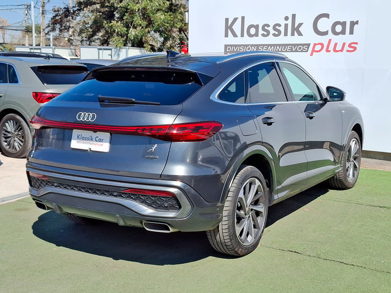 Audi Q5 NEW  Q5 SPORTBACK TFSI  QUATTRO S-LINE 2026 - Imagen 7 de 20