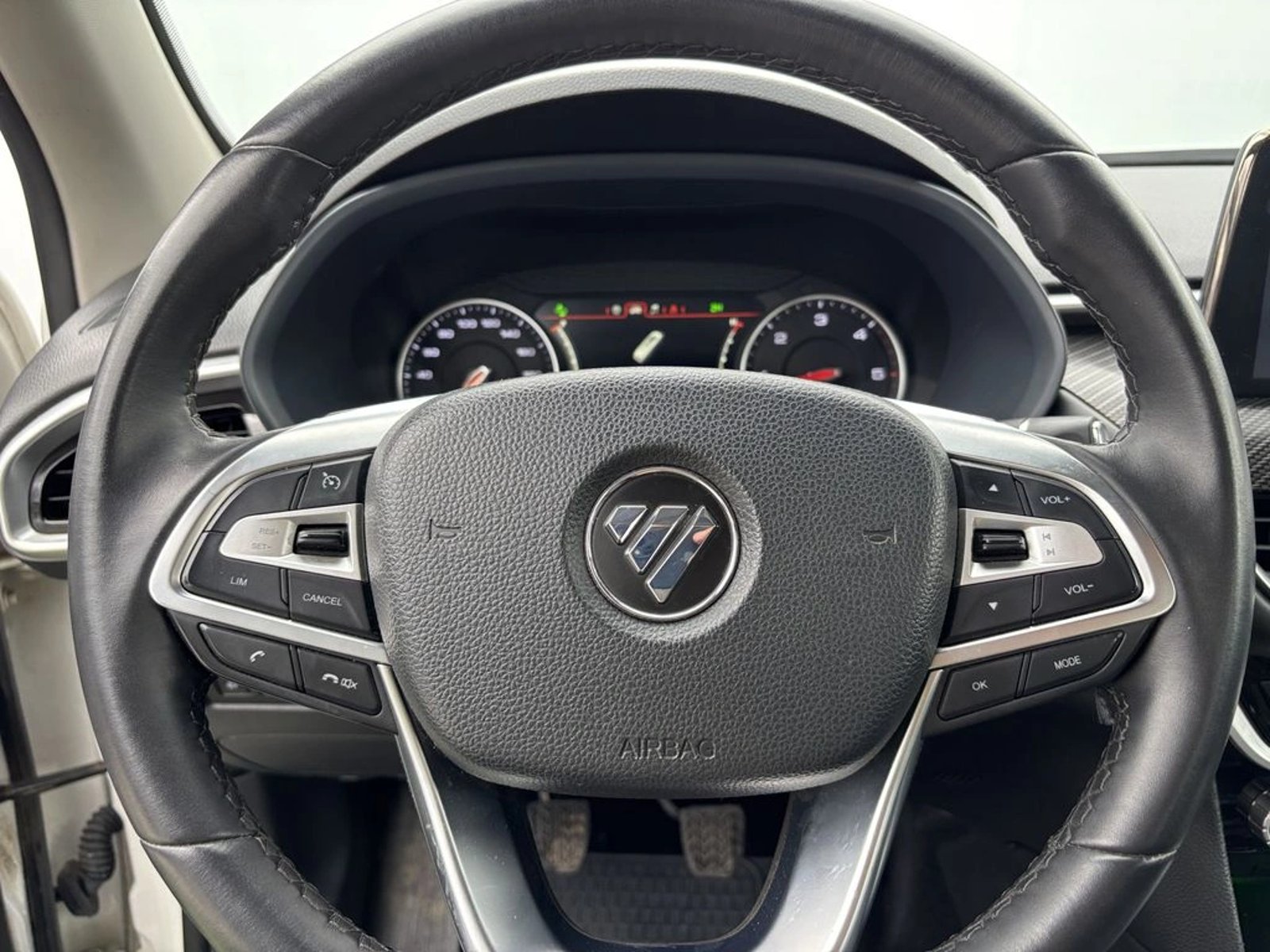 Foton G7 2.0 ULTIMATE EURO6 DIESEL 4X4 MT 2024 - Imagen 19 de 20