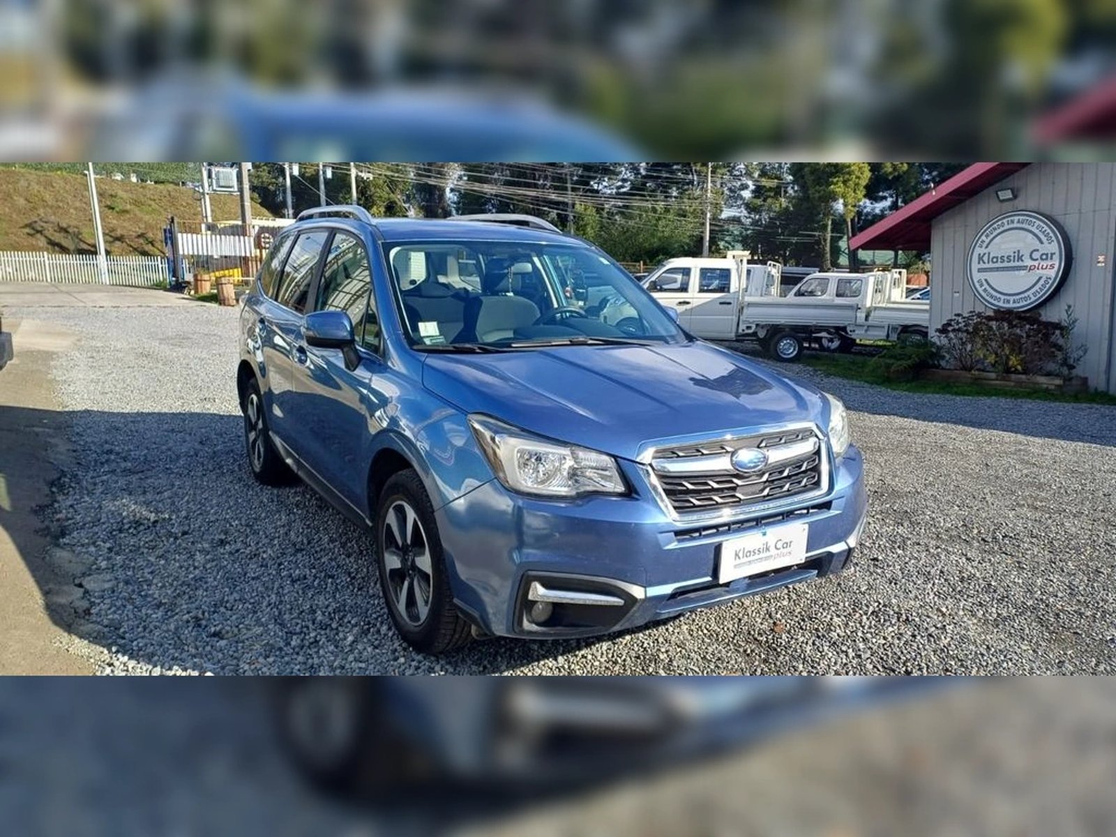 SUBARU FORESTER FORESTER AWD 2.0 DIESEL 2017 - Foto 3 de 16