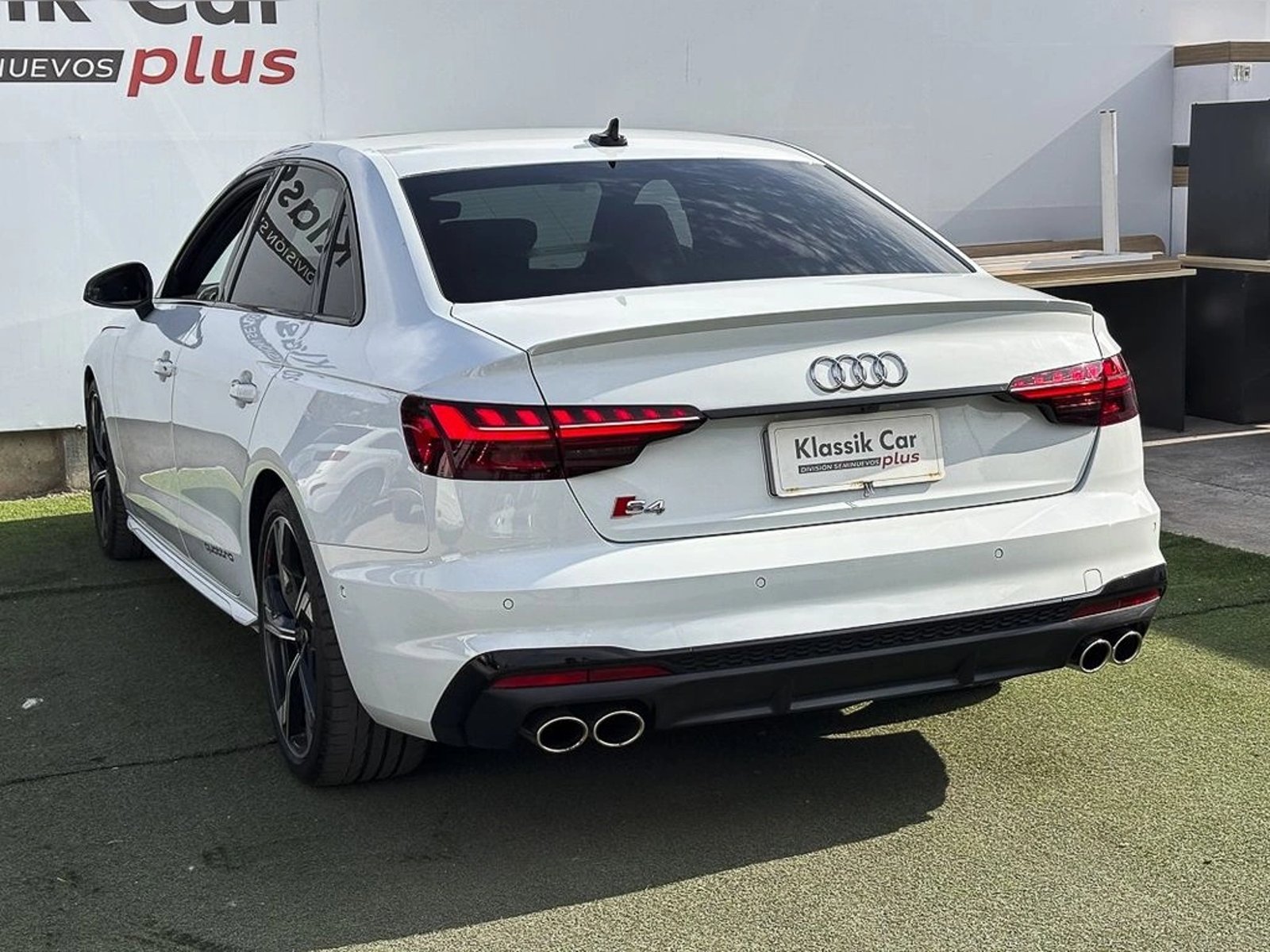 AUDI S4 3.0 TFSI TIPTRONIC QUATTRO 2024 - Imagen 5 de 20