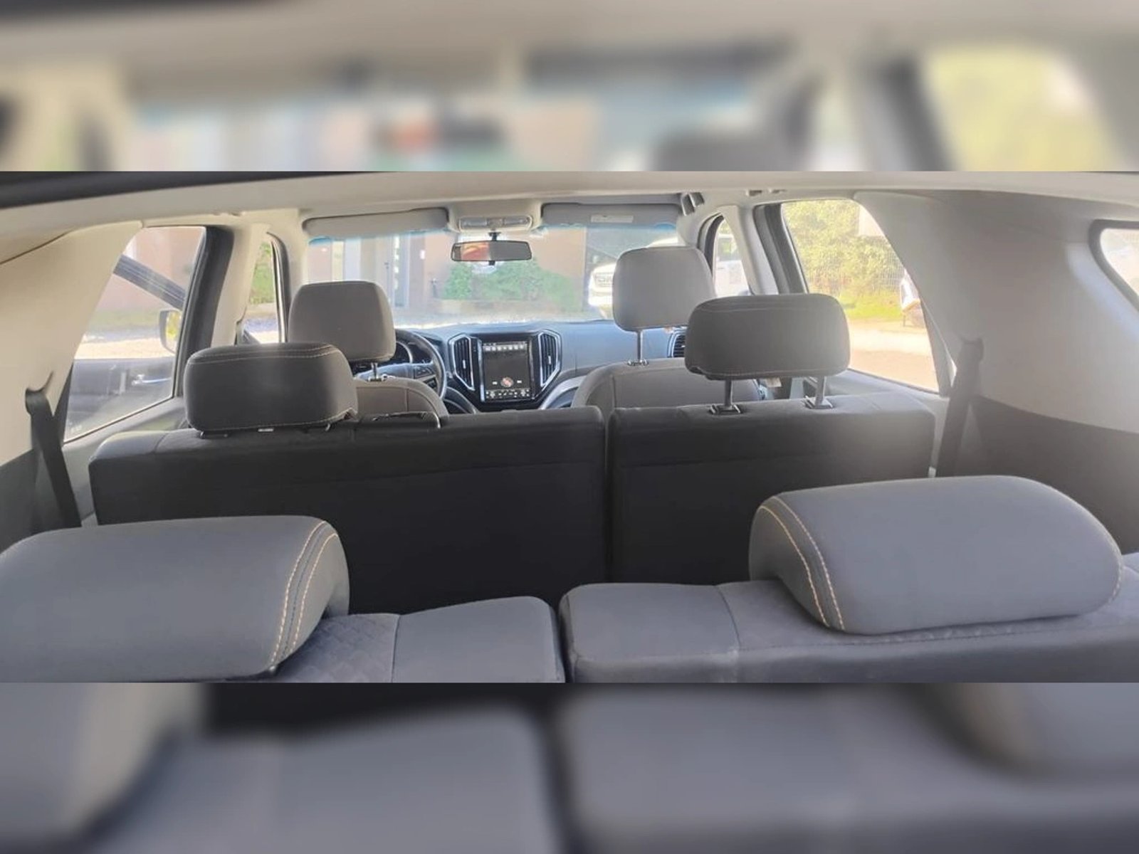 CHANGAN CX70 COMFORT 1.6 2018 - Imagen 11 de 11