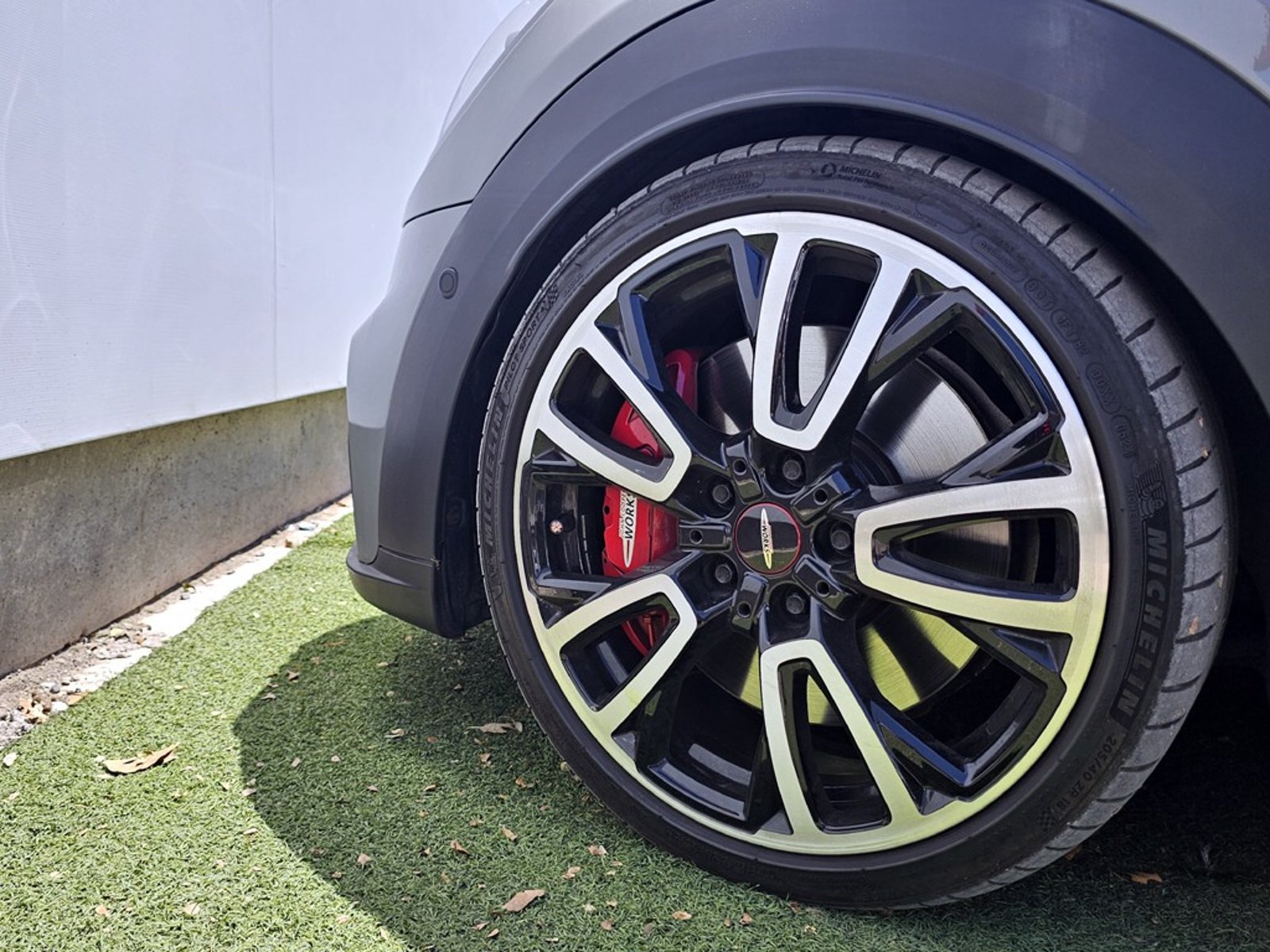 MINI JOHN COOPER WORKS 2.0 AUTO 2021 - Imagen 11 de 20