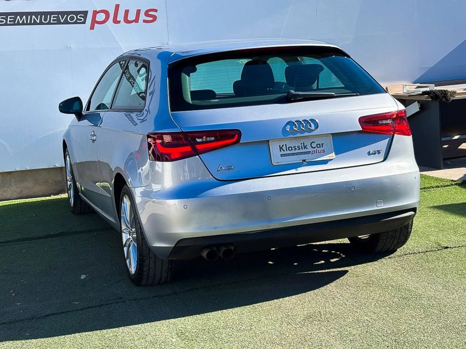 AUDI A3 1.4 TFSI S-TRONIC AUTO  3P 2016 - Imagen 5 de 15