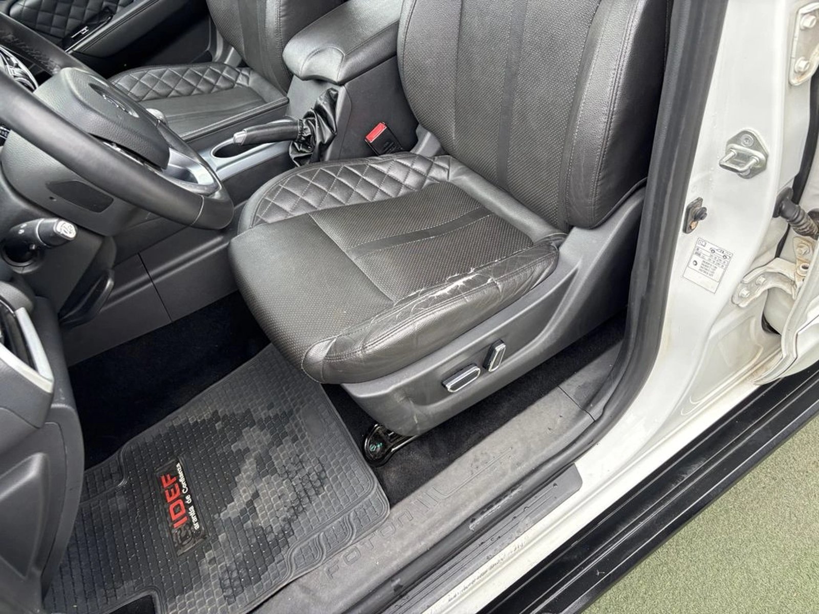 Foton G7 2.0 ULTIMATE EURO6 DIESEL 4X4 MT 2024 - Imagen 12 de 20