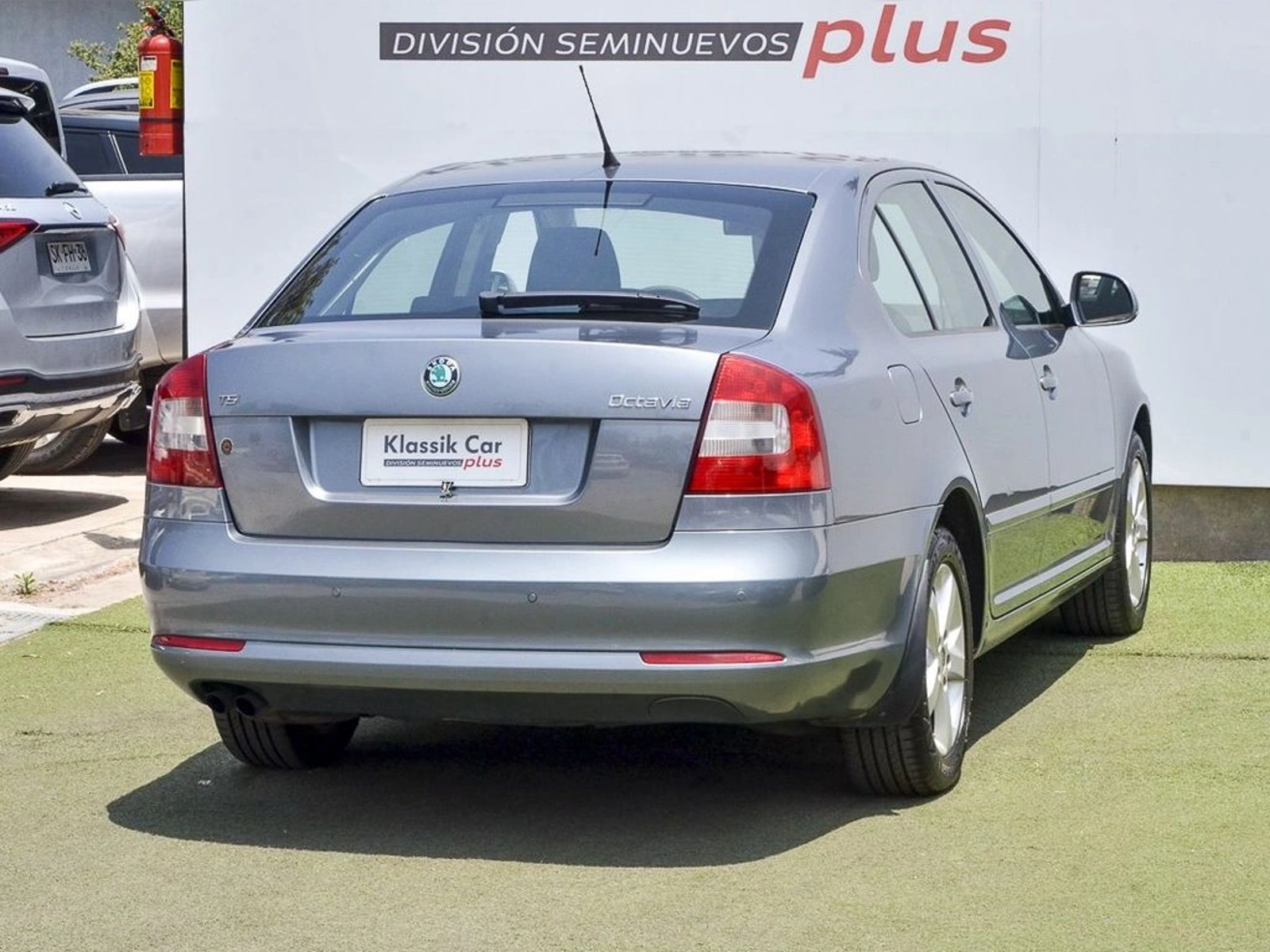 SKODA OCTAVIA 1.4 ELEGANCE DSG 2013 - Imagen 3 de 20