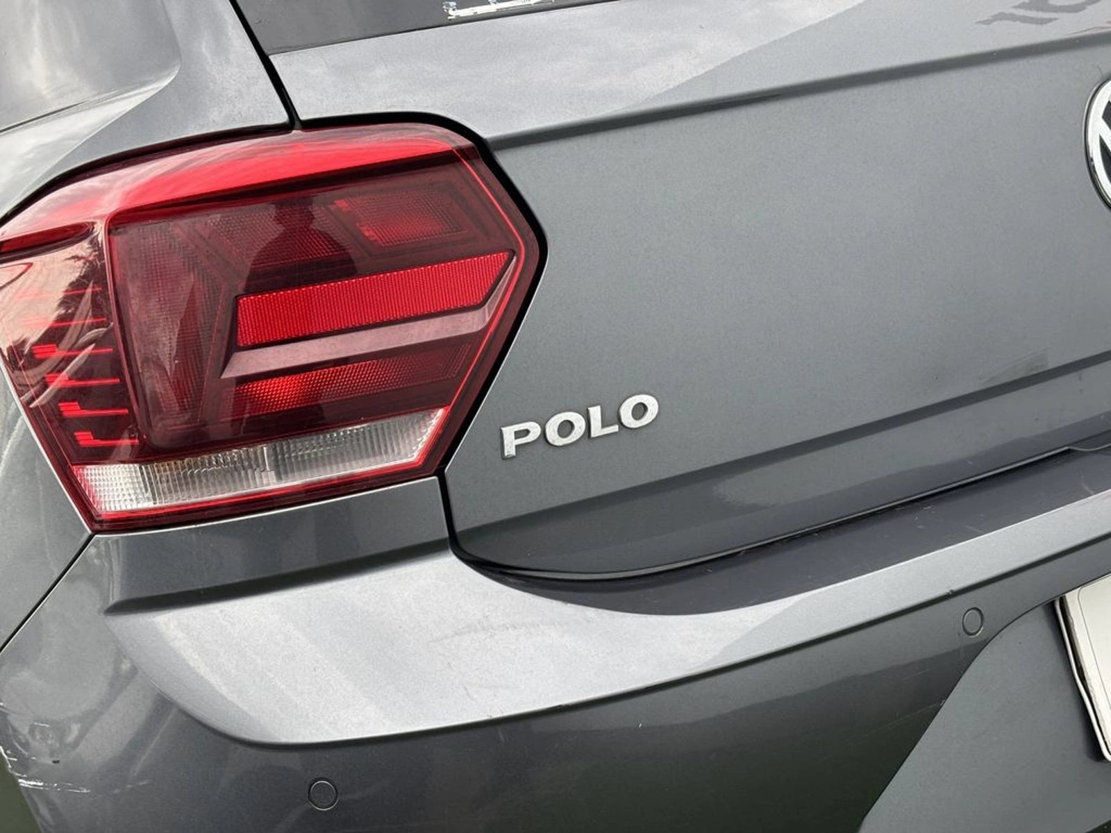 Volkswagen POLO 1.6 110 CV COMFORTLINE MT 5P 2019 - Imagen 8 de 19