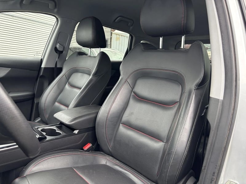 Chery TIGGO 7 PRO 1.5T GLS 4X2 CVT AT 5P 2024 - Imagen 12 de 19