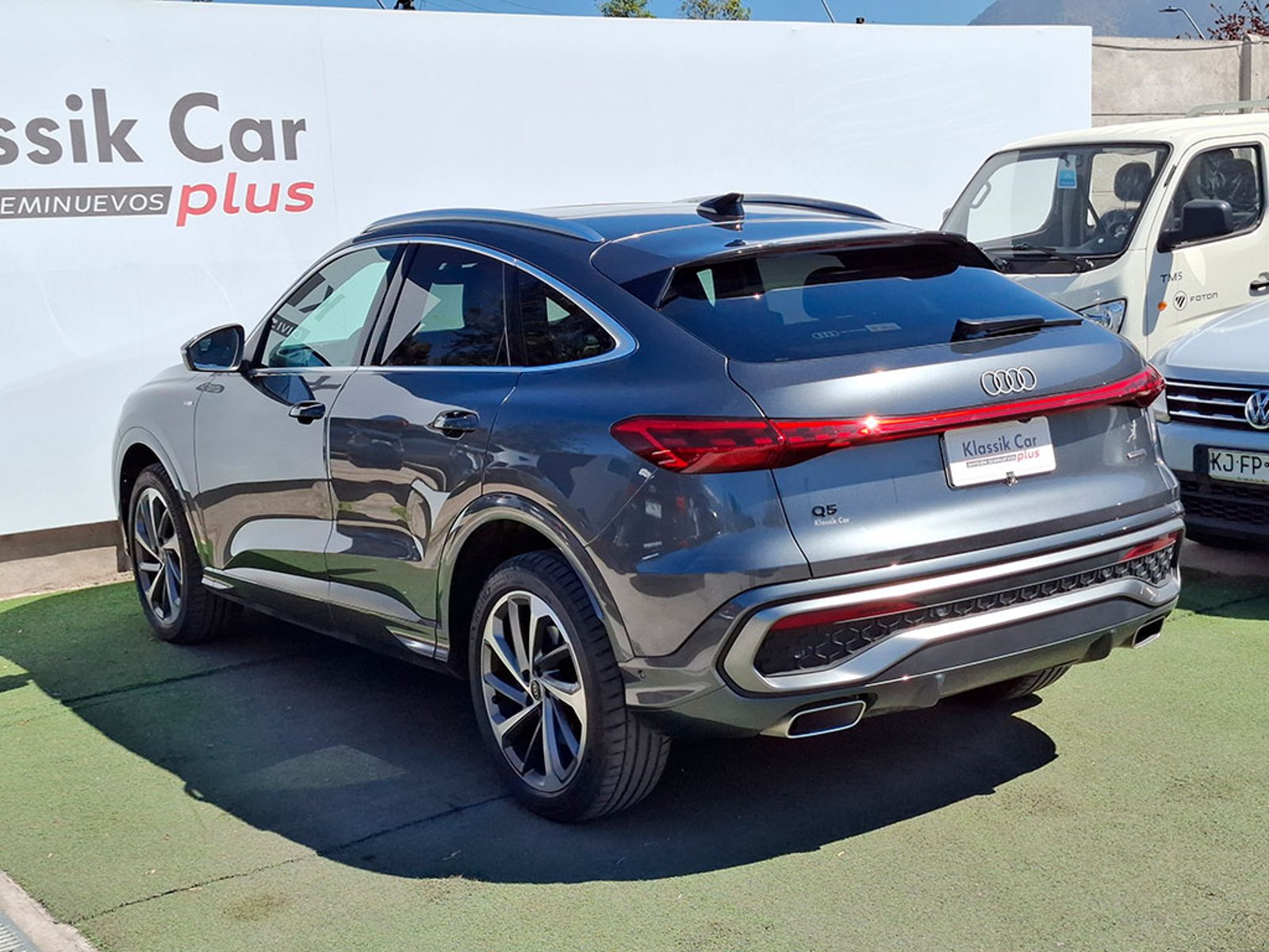 Audi Q5 NEW  Q5 SPORTBACK TFSI  QUATTRO S-LINE 2026 - Foto 5 de 20