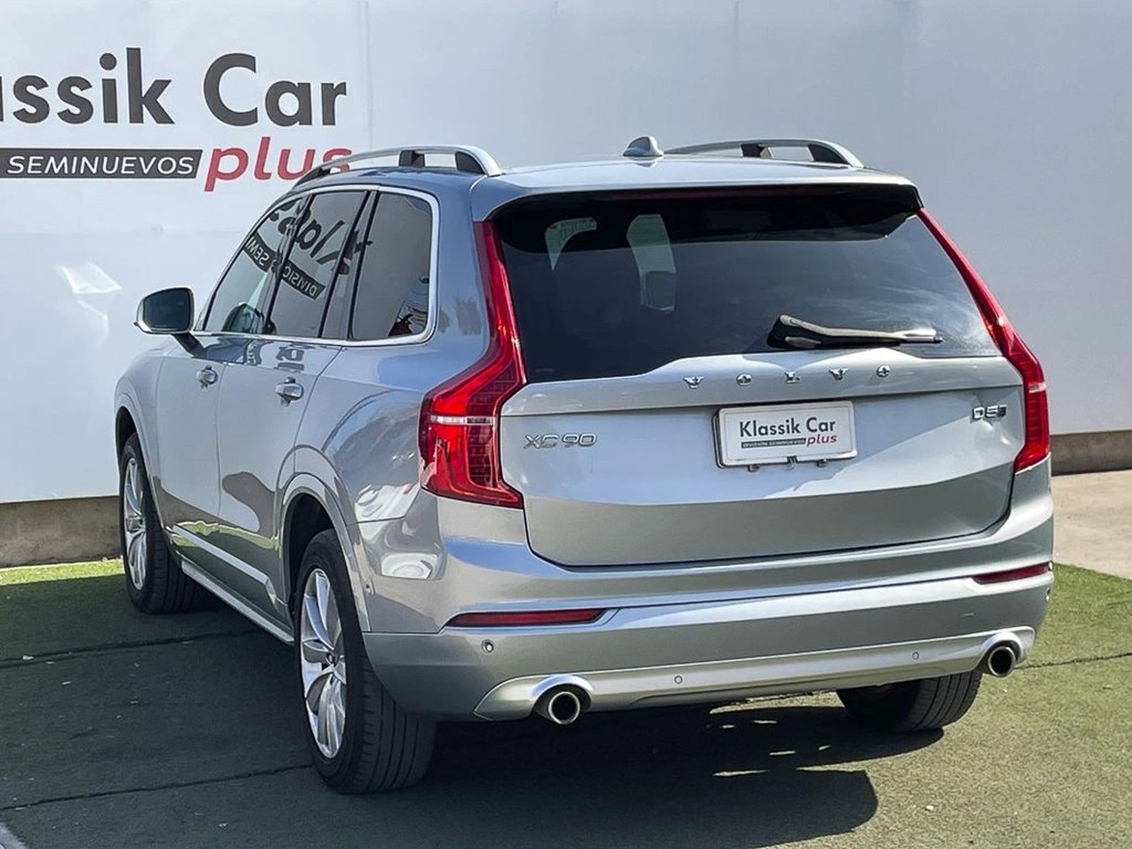 Volvo XC90 2.0 D5 KINETIC DIESEL 4X4  AUTO 2019 - Imagen 8 de 16