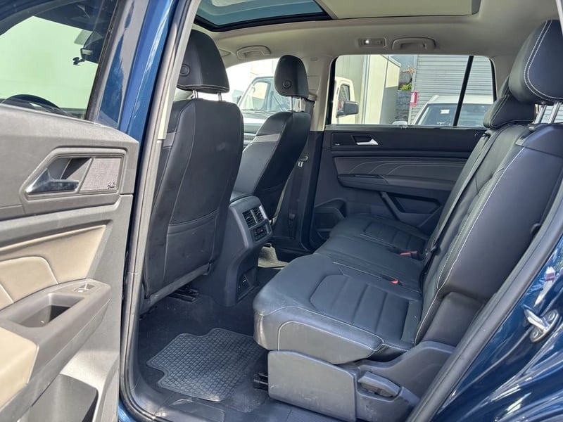 Volkswagen ATLAS 3.6 FSI LIMITED 4MOTION 4X4 AT 5P 2024 - Imagen 16 de 20