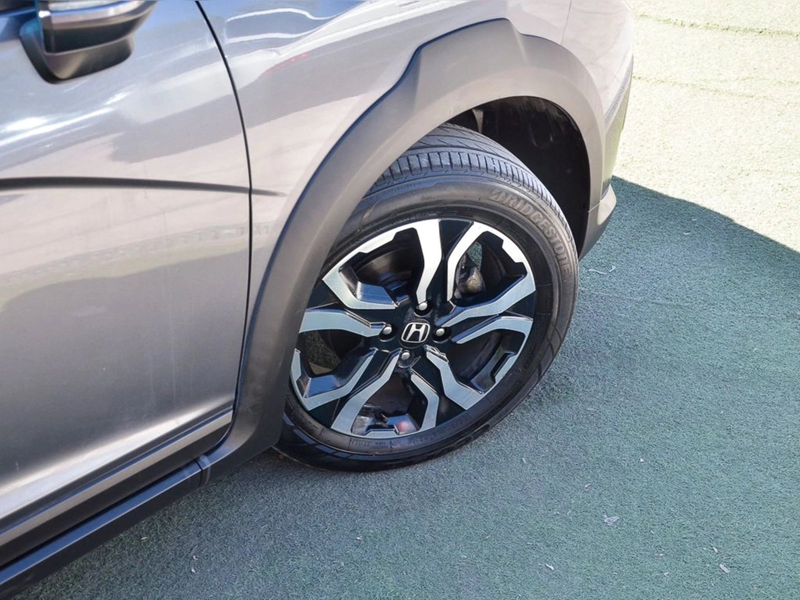 HONDA WR-V 1.5 EX CVT AUTO 2023 - Imagen 14 de 15