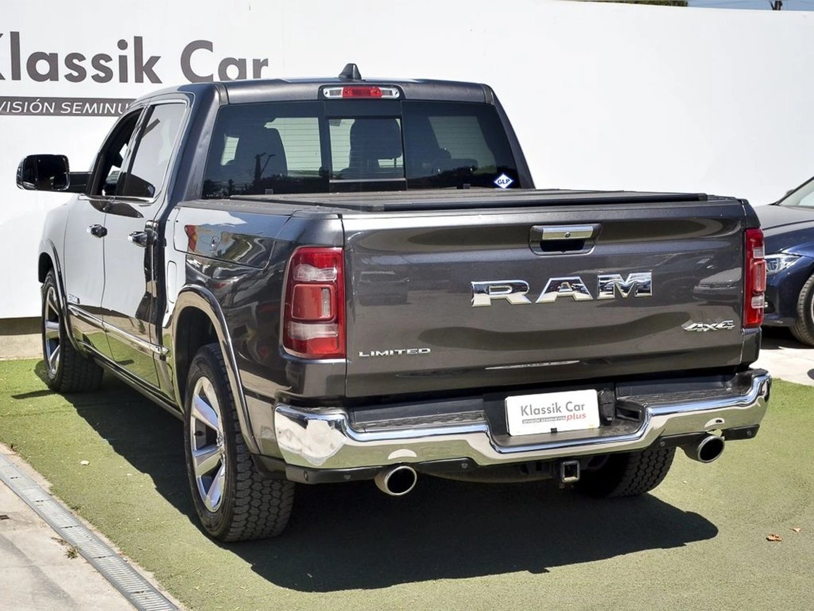 RAM 1500 5.7 LIMITED CREW CAB 4WD 2019 - Imagen 6 de 20
