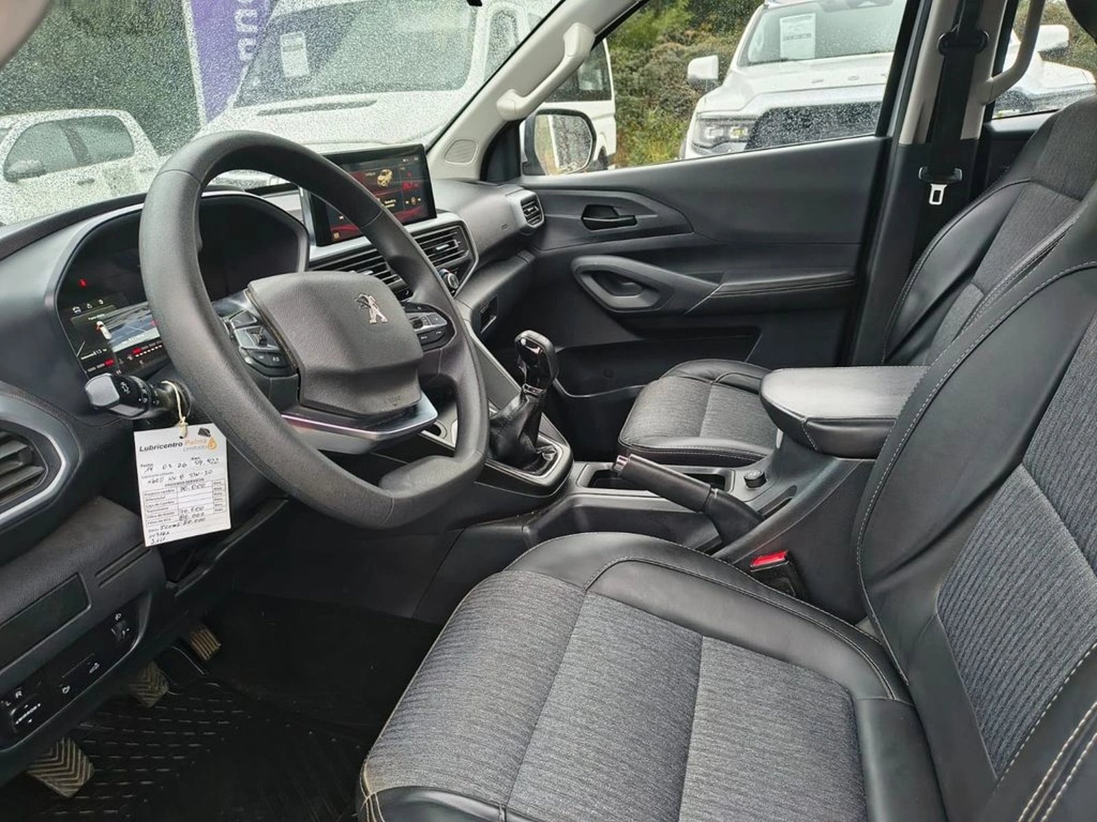 PEUGEOT LANDTREK 1.9 4x2 2023 - Imagen 8 de 9