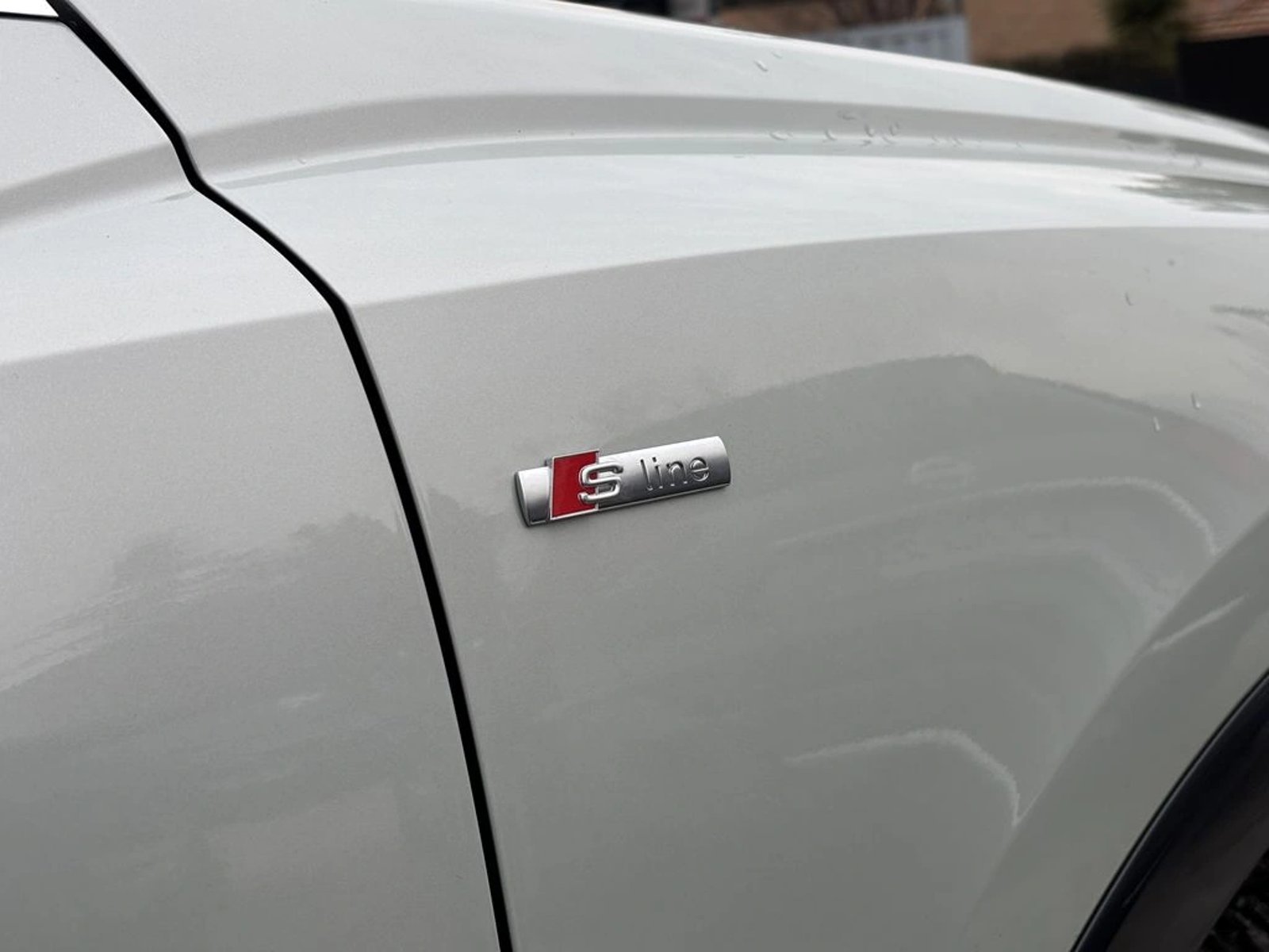 Audi Q3 SPORTBACK 1.4T 35 TFSI S-LINE AUTO SPORT 2025 - Foto 5 de 20