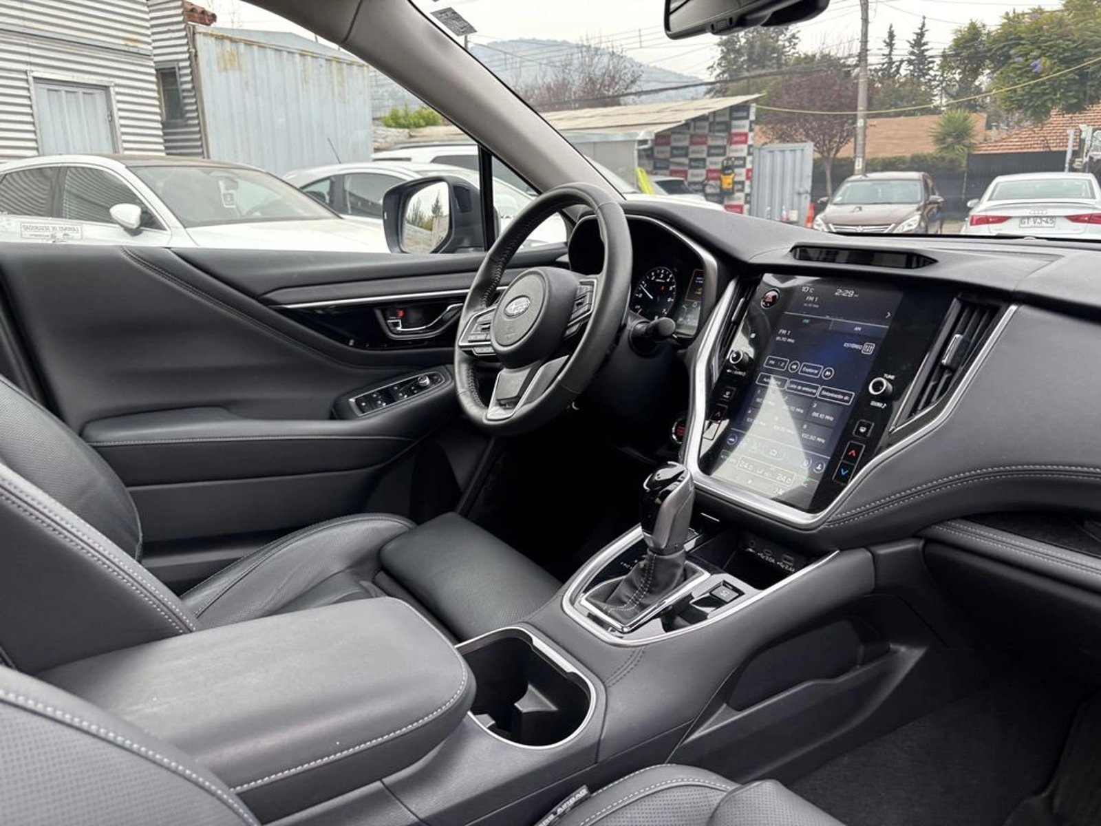 SUBARU OUTBACK 2.4T CVT TOURING XT 4WD 2024 - Imagen 17 de 17
