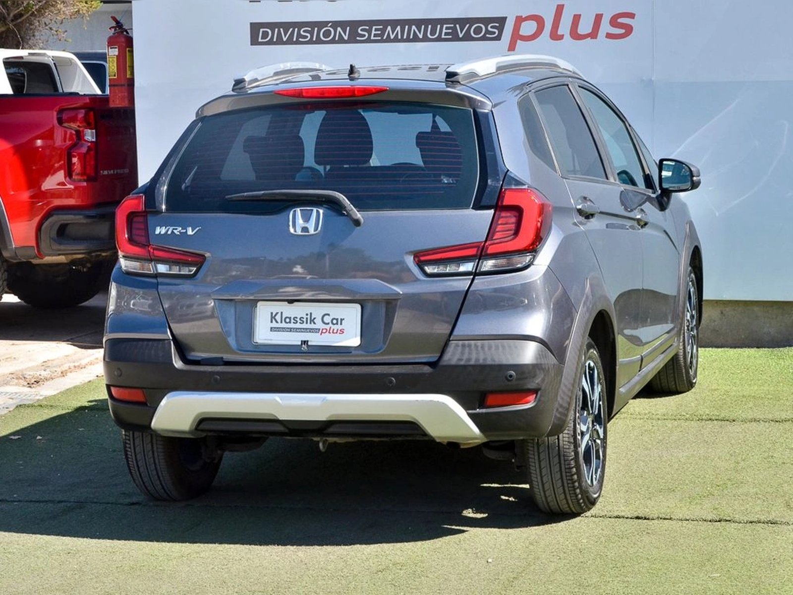 HONDA WR-V 1.5 EX CVT AUTO 2023 - Imagen 4 de 15