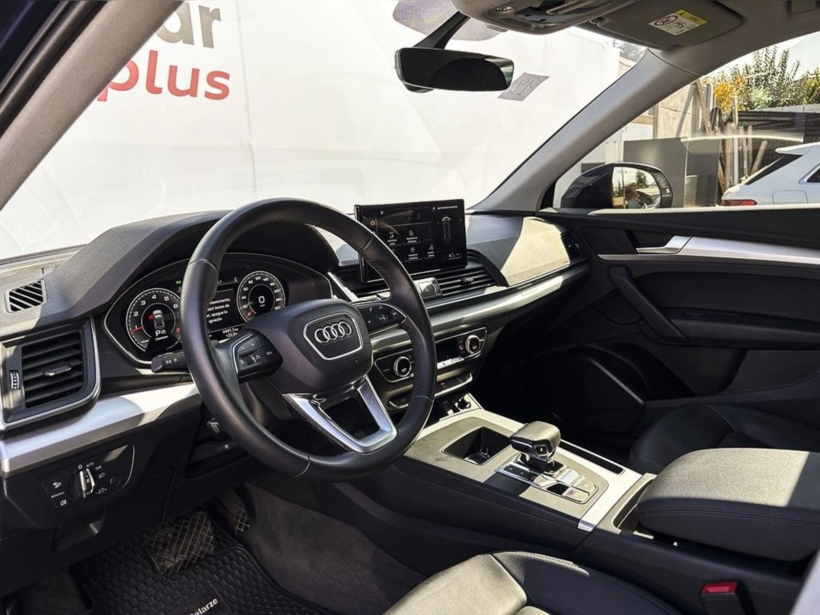 AUDI Q5 SPORTBACK 2.0 45 TFSI S-TRONIC AUTO QUATTRO 2024 - Imagen 7 de 18