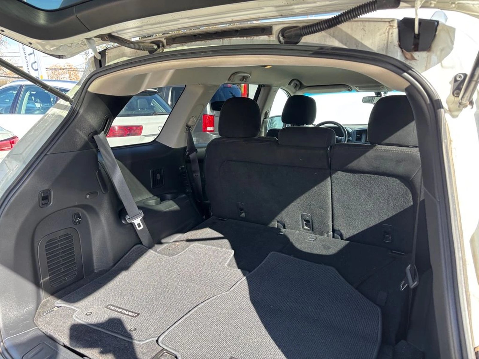 NISSAN PATHFINDER 3.5 SENSE CVT AUTO 2015 - Foto 5 de 17