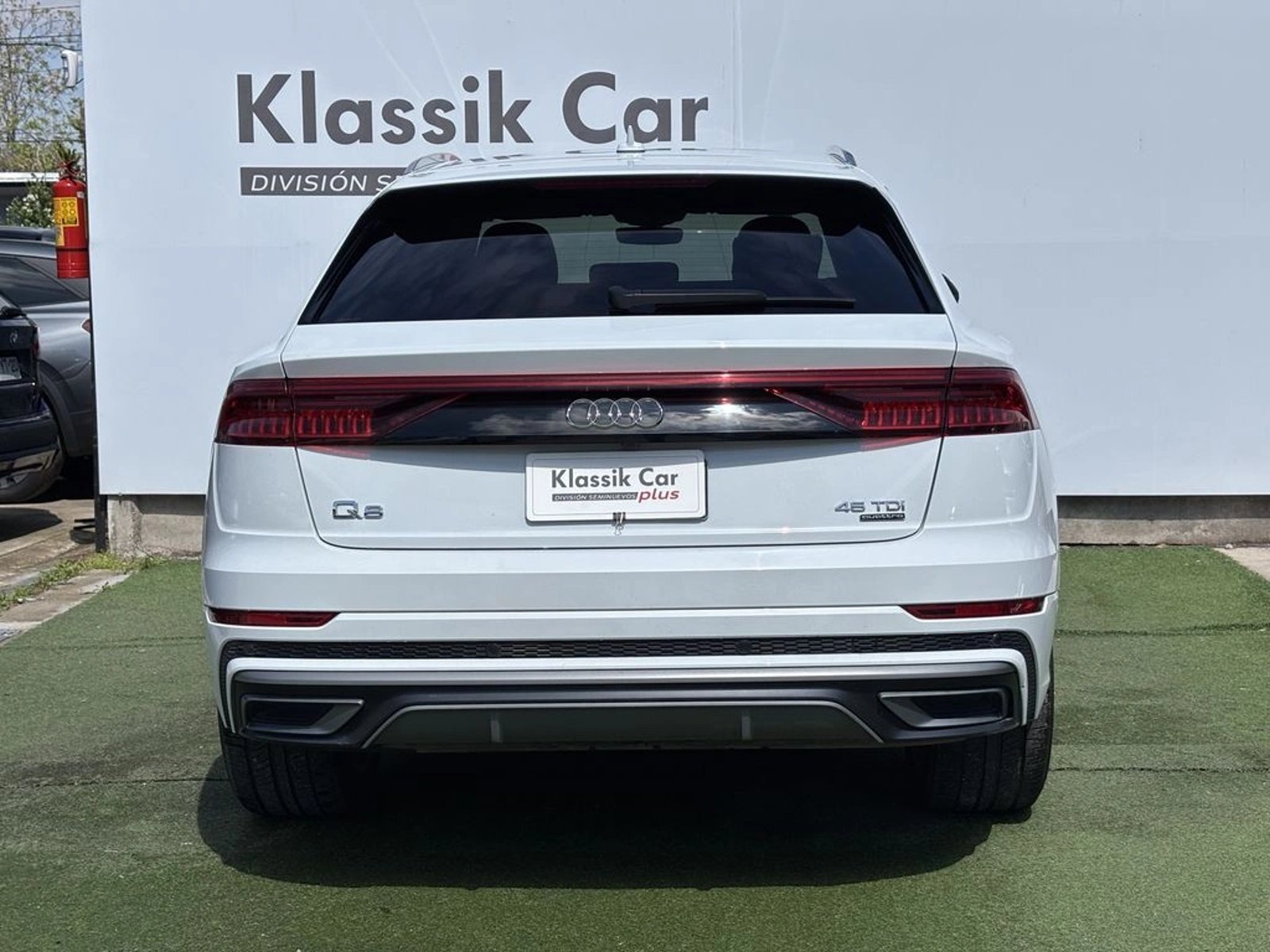 Audi Q8 3.0 45 TDI  SPORT SLINE QUATTRO 2021 - Foto 4 de 20