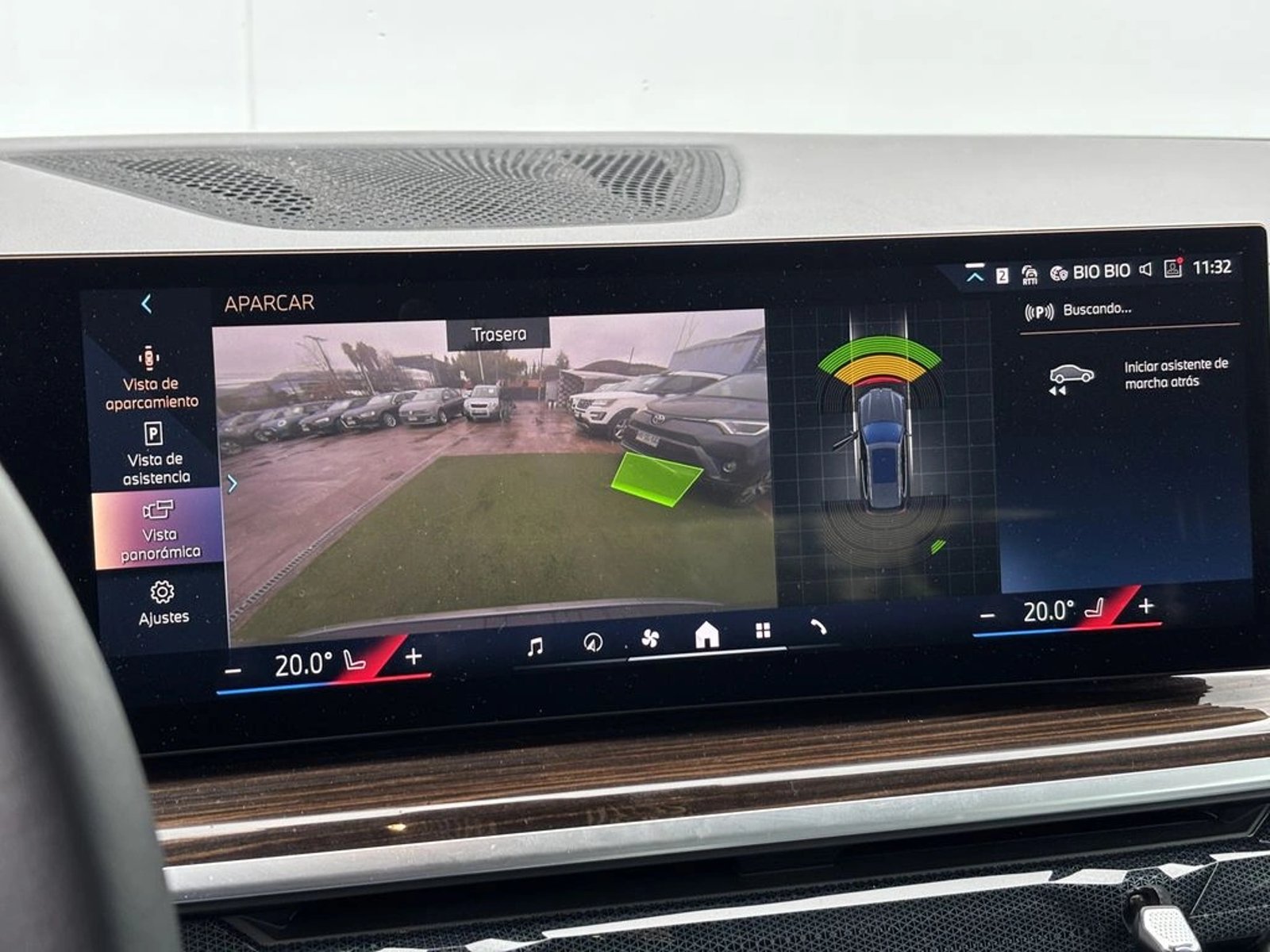 BMW X5 3.0 XDRIVE XLINE LCI 2024 - Imagen 16 de 20