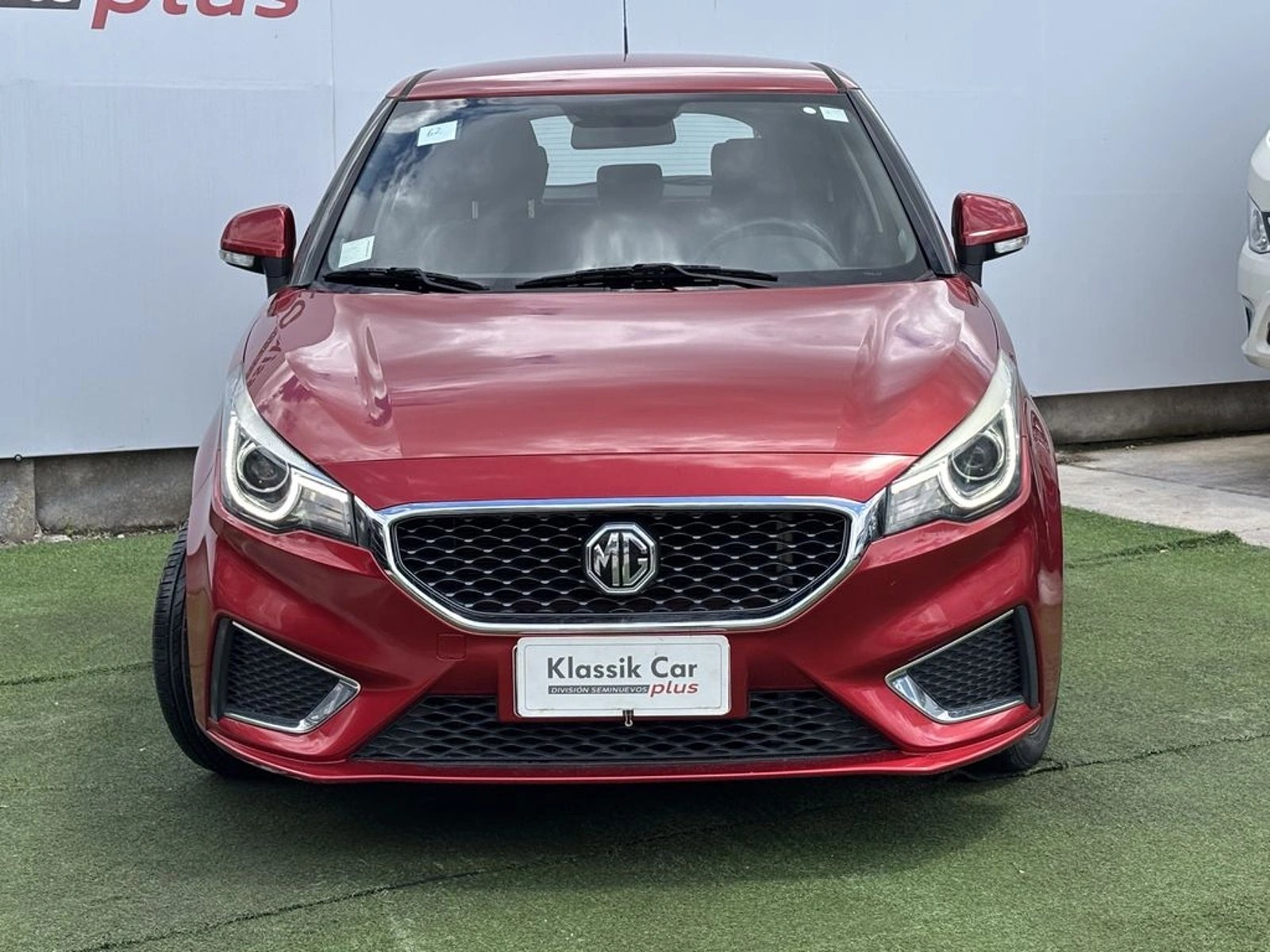 MG 3 1.5 COMFORT 4X2 HB AUTOMÁTICO 5P 2020 - Foto 2 de 20