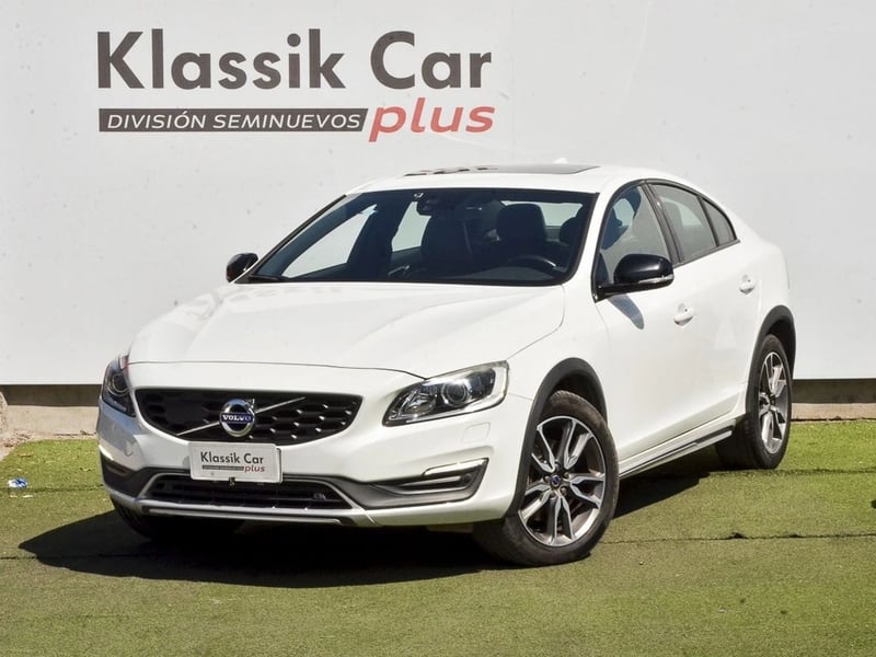 Volvo S60 CROSS COUNTRY 2.4 D4 AUTO LIMITED 4WD 2019
