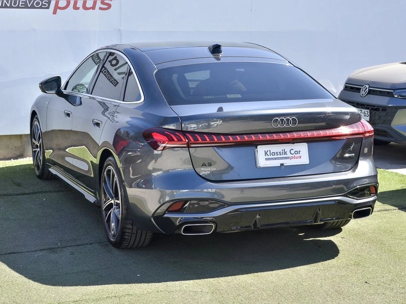 AUDI A5 NEW 2.0 TFSI QUATTRO S LINE 2026 - Imagen 5 de 16