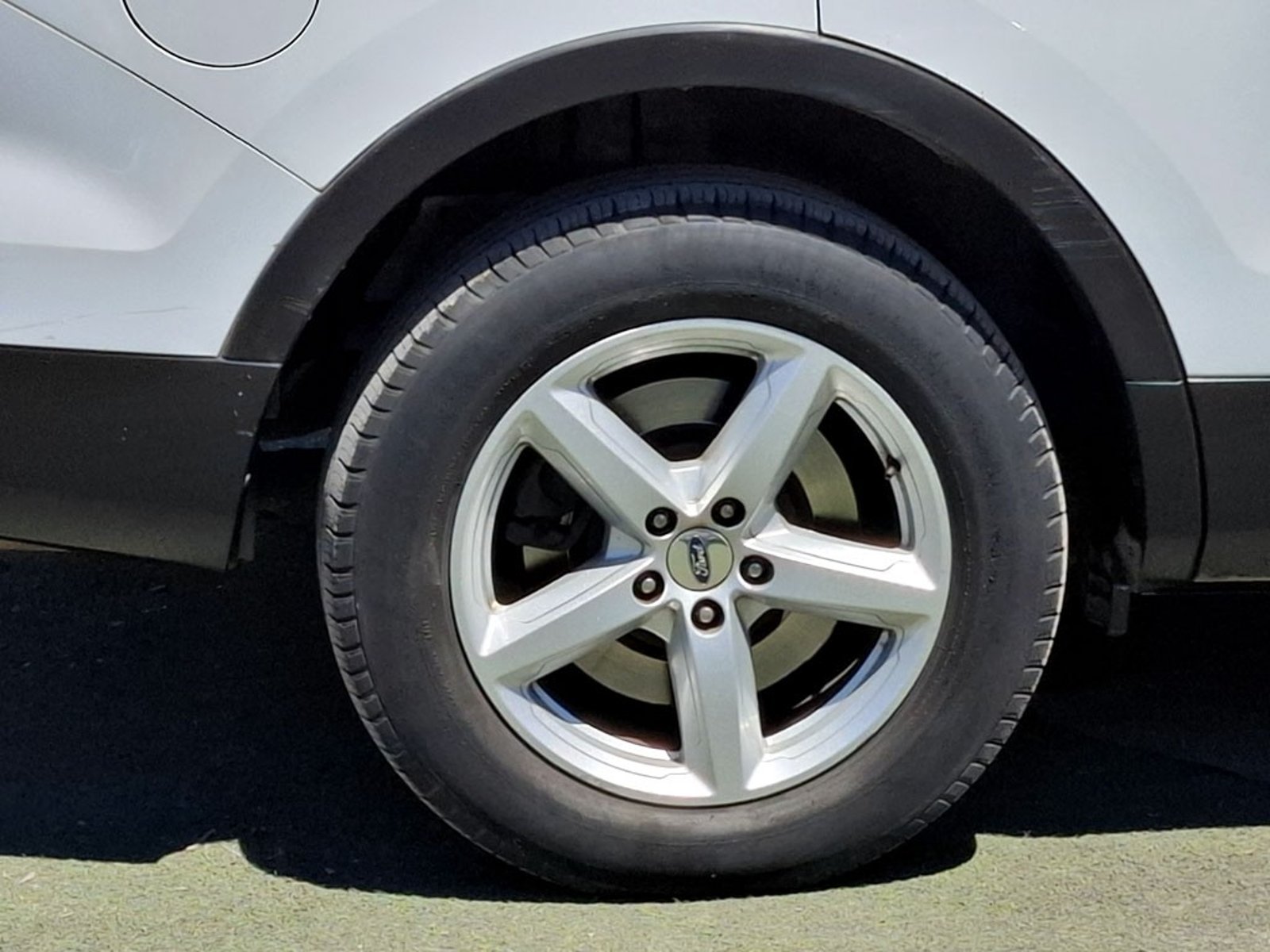FORD EXPLORER 3.5 XLT AUTO 4WD 2016 - Imagen 9 de 20