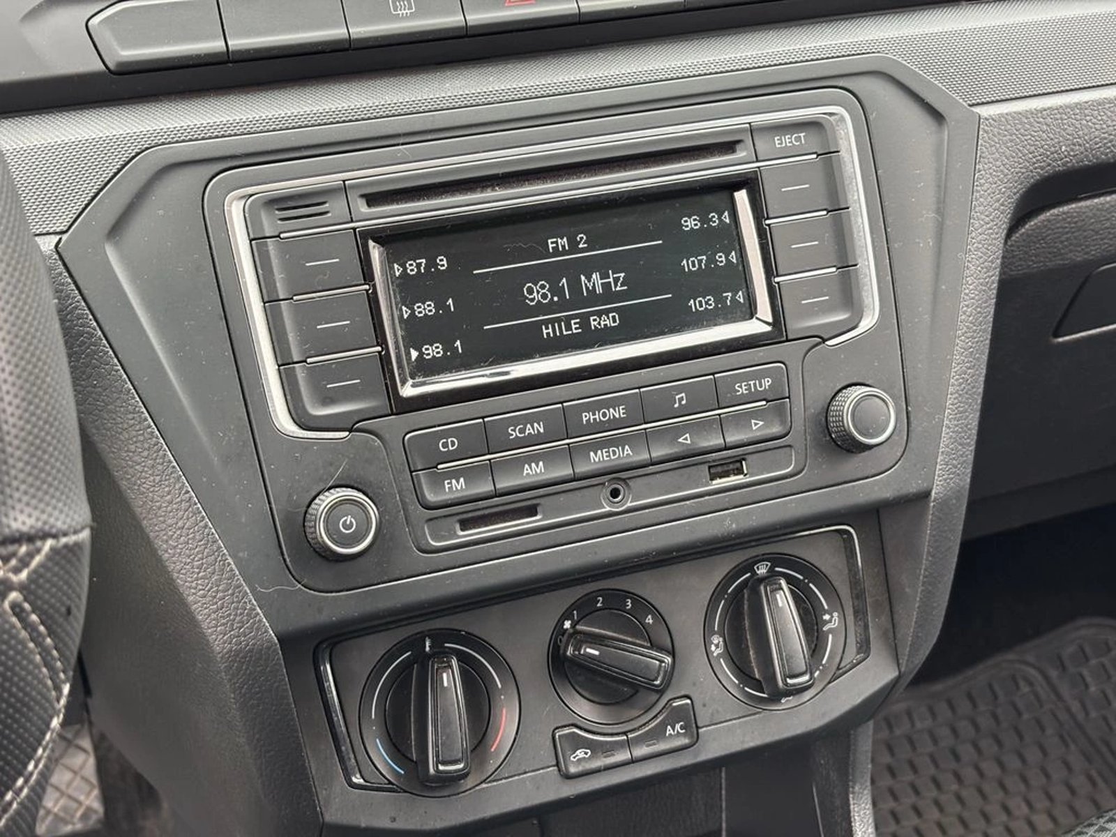 Volkswagen GOL 1.6 TRENDLINE MT 2021 - Imagen 11 de 18