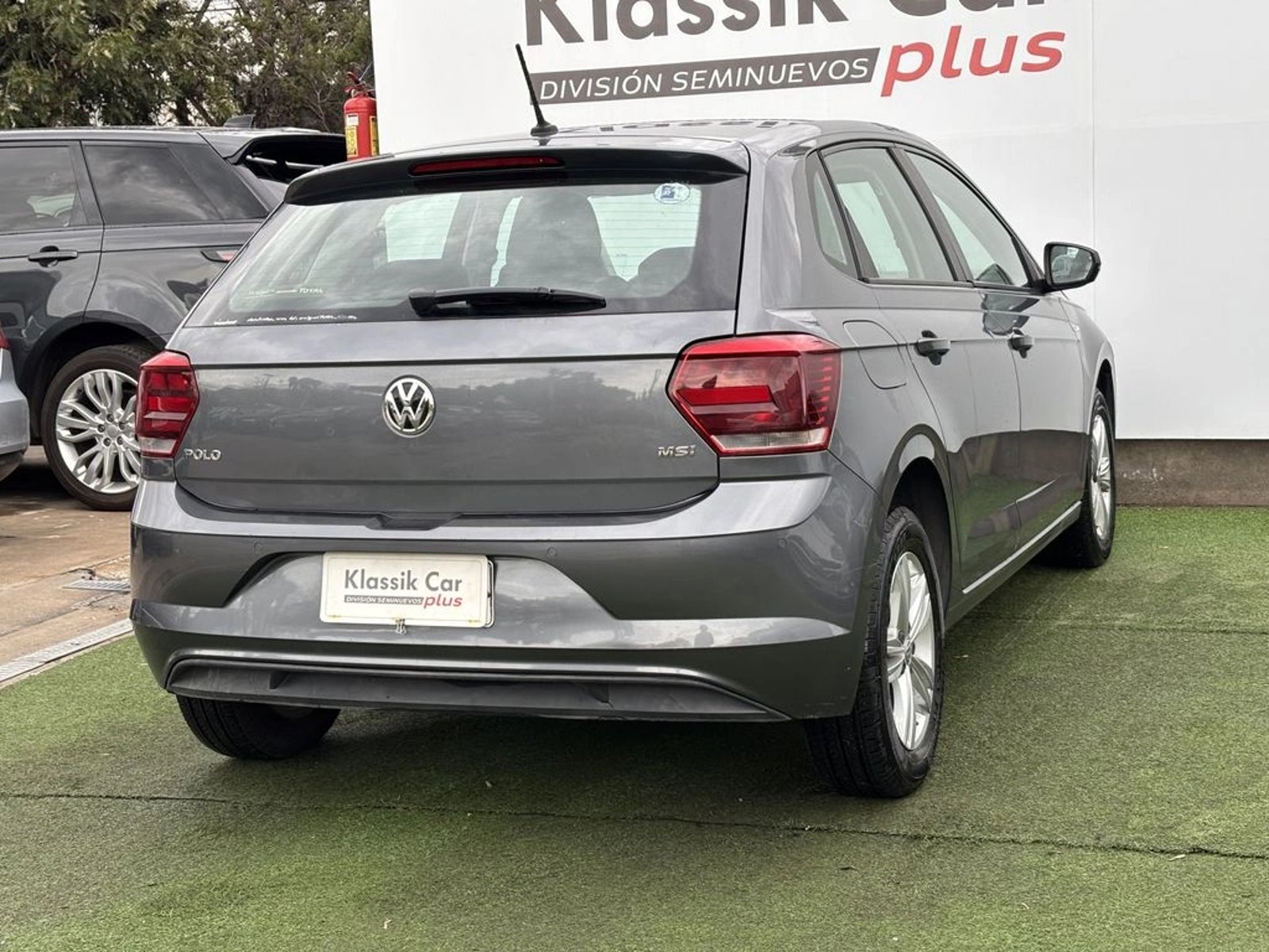 Volkswagen POLO 1.6 110 CV COMFORTLINE MT 5P 2019 - Imagen 9 de 19
