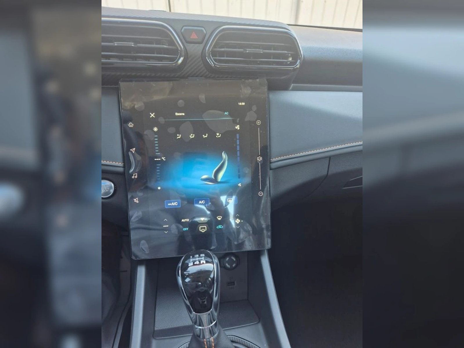 DONGFENG AEOLUS Y3 manual 2026 - Imagen 7 de 11