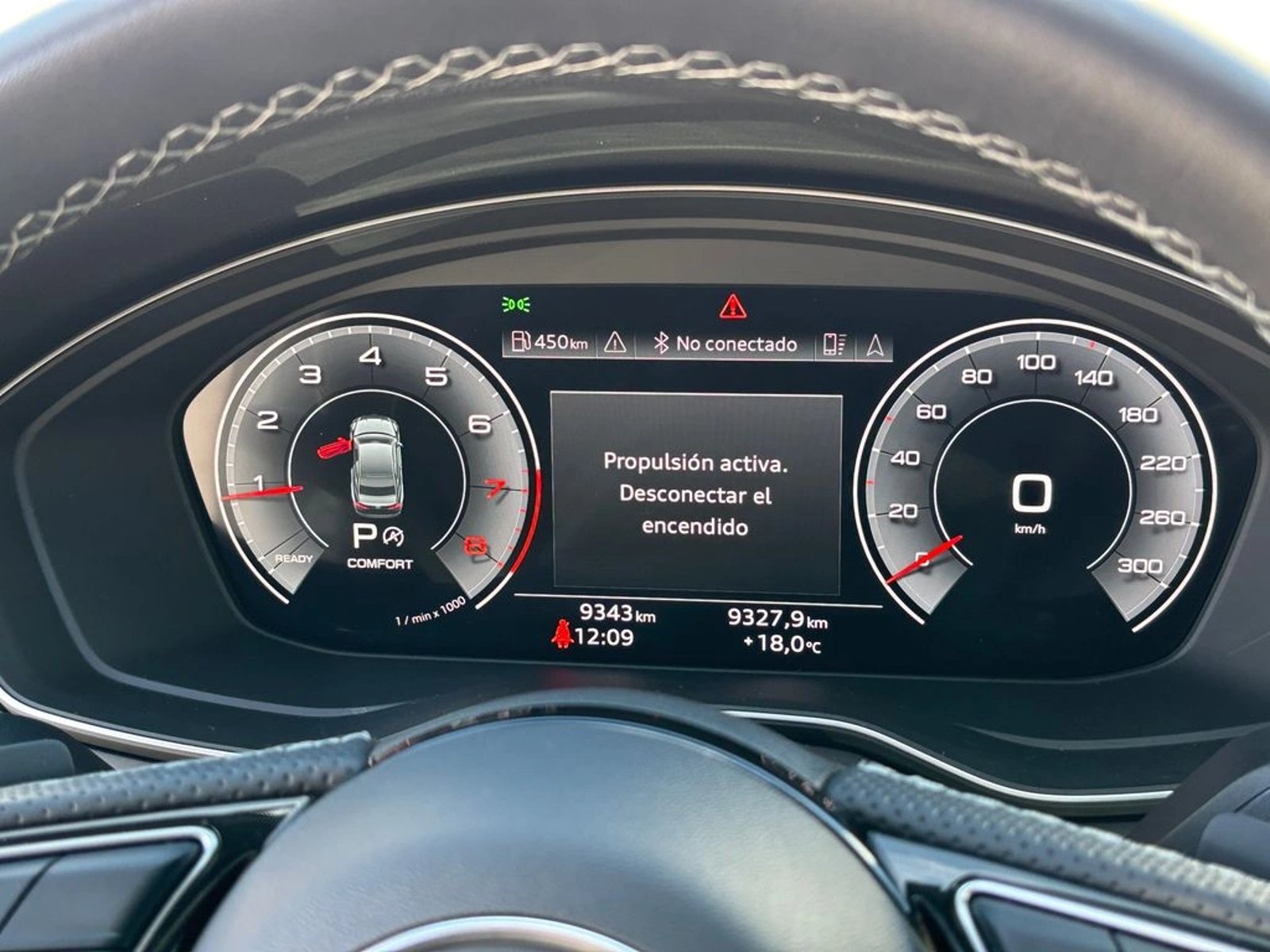 AUDI A5 2.0 TFSI 45 QUATTRO COUPE S-LINE AUTO 2024 - Imagen 17 de 20