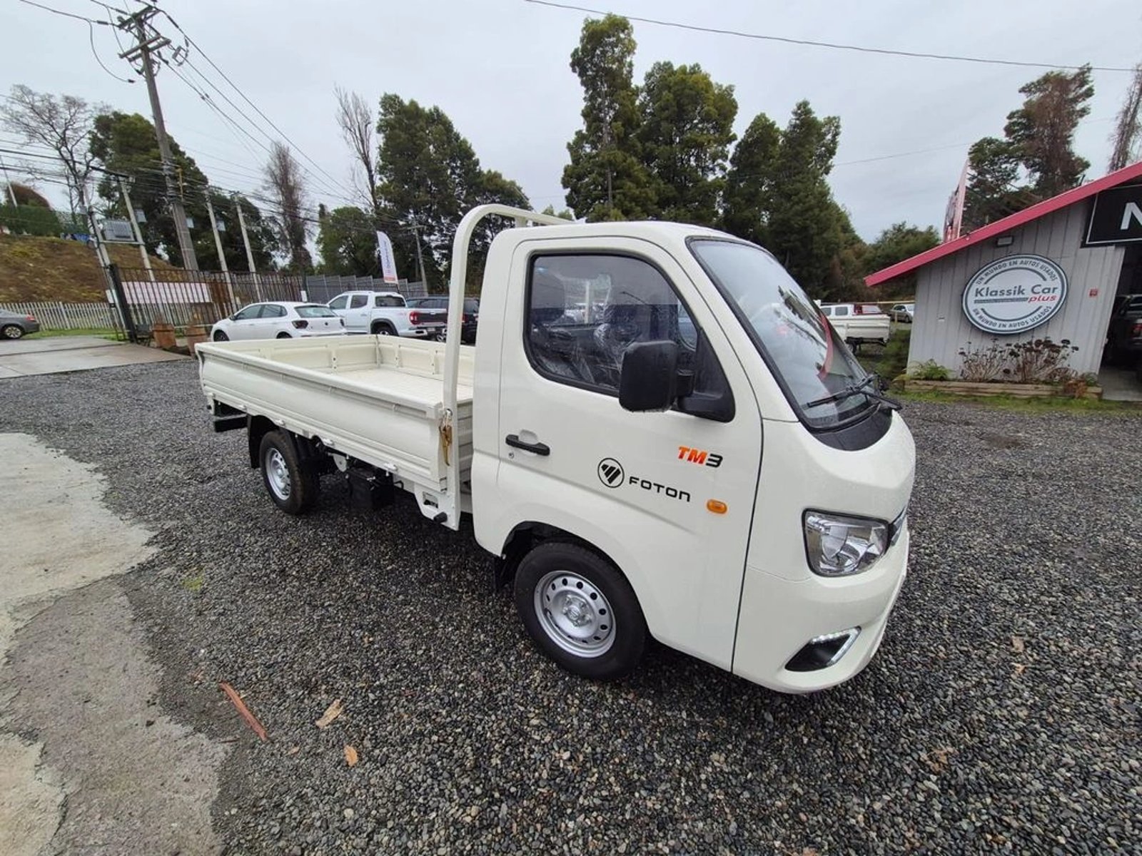 Foton TM3 1.6 2026 - Foto 2 de 9