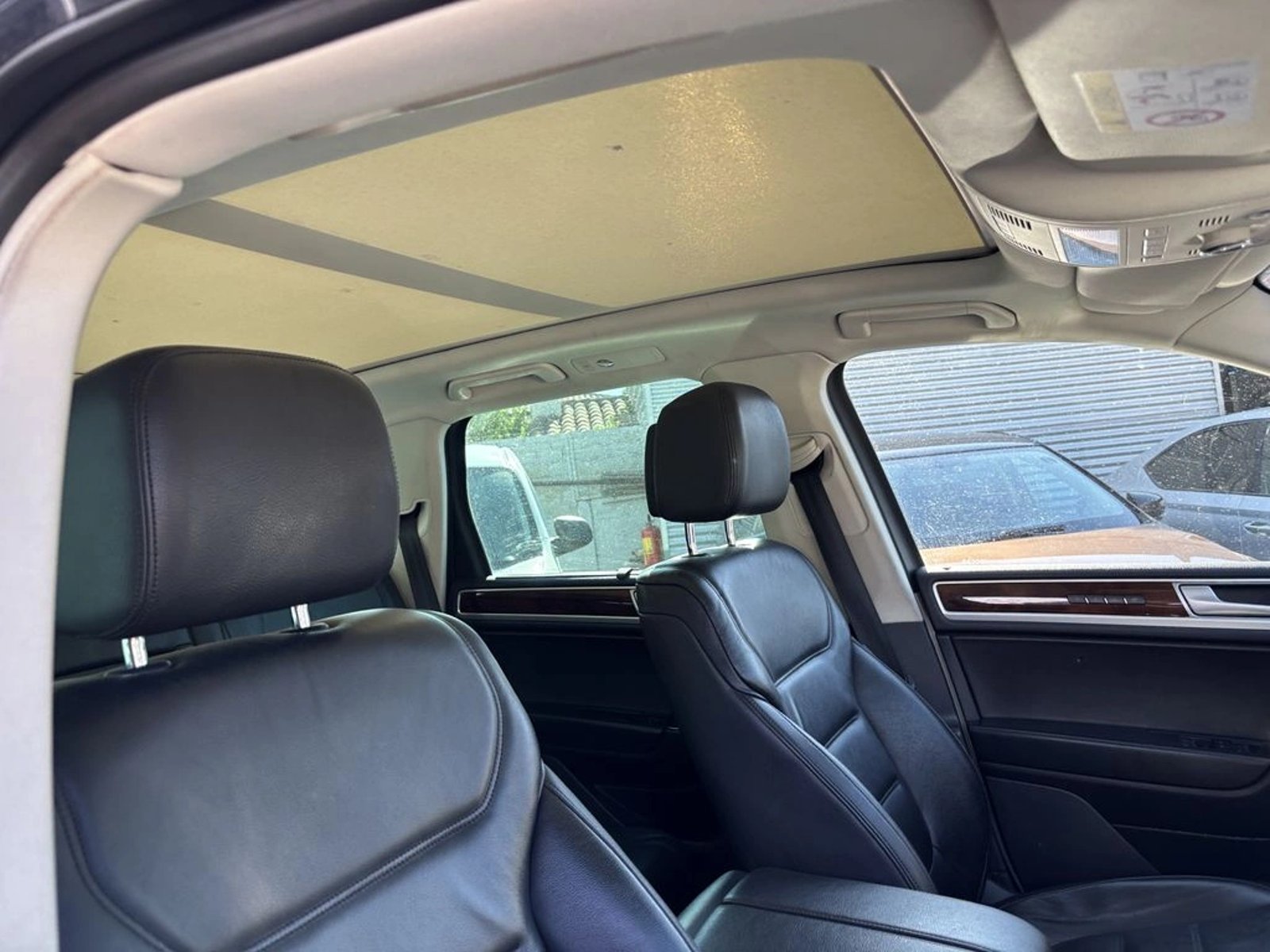 VOLKSWAGEN TOUAREG 3.0 TDI V6 AUTO NAV 4WD 2017 - Imagen 19 de 19